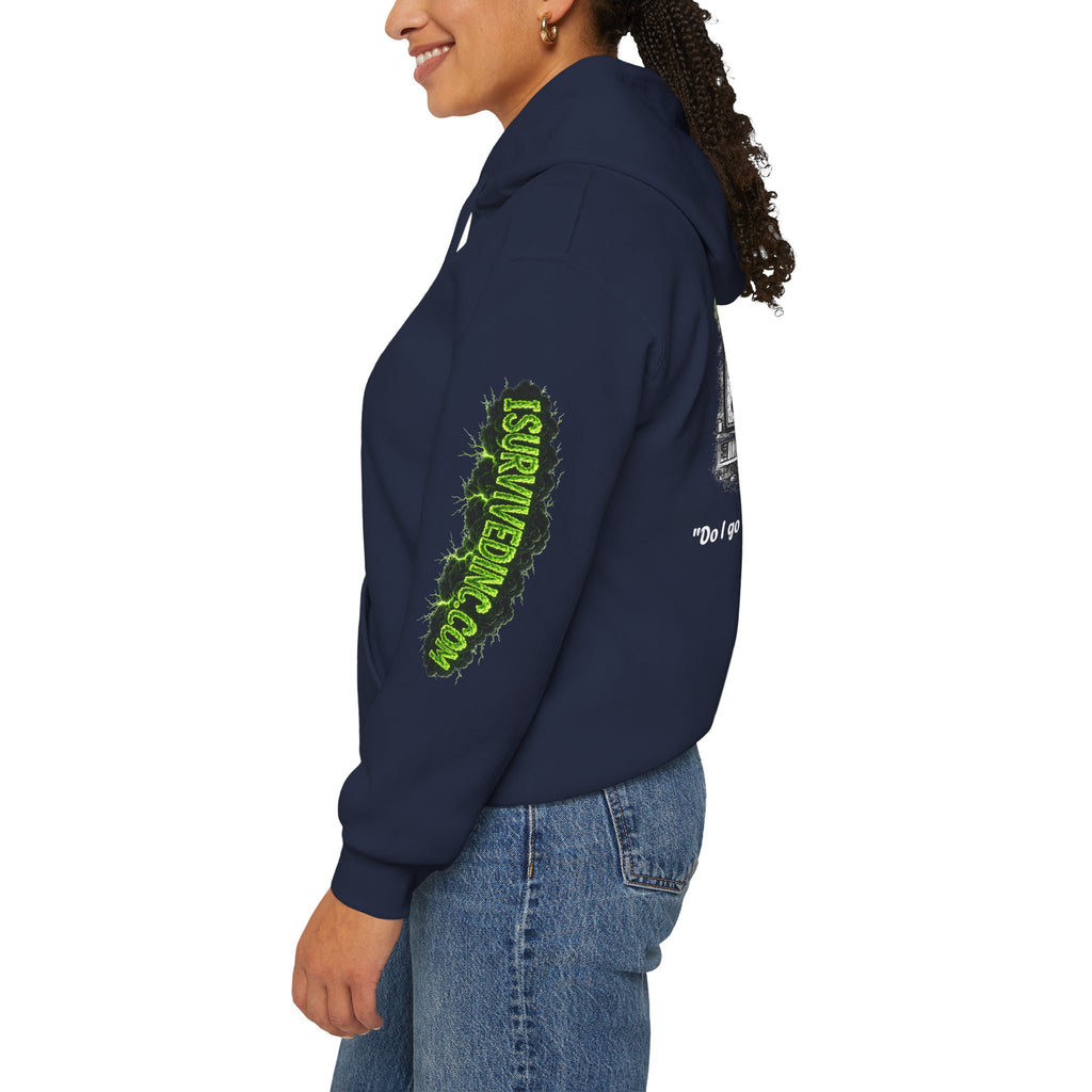 I Survived 2020 — S1:E2 "The Coming of COVID" | Pandemic Edition Hoodie Sweatshirt