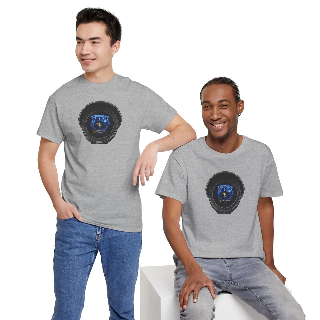 I Survived 2020 — LOCKDOWN S3:E2: Director's Cut "Dating Under Lockdown" Documentary Tee