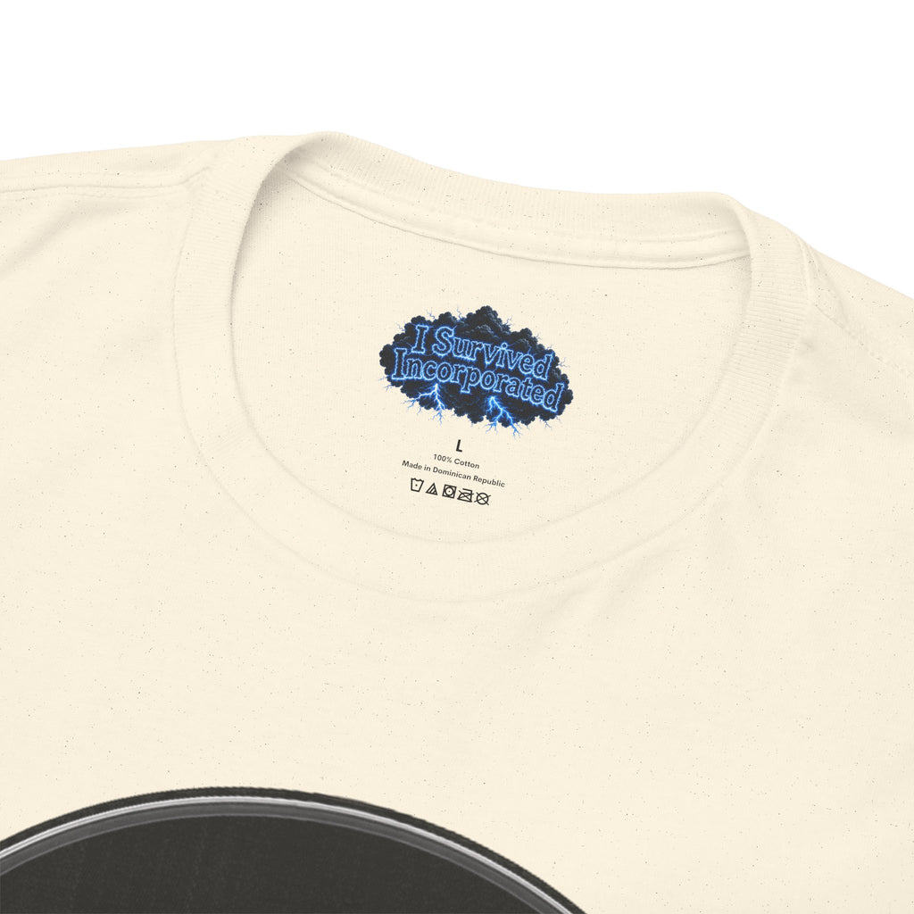 I Survived 2020 — Director's Cut S3:E1 "Quarantine" | Lockdown Edition Documentary Unisex Heavy Cotton Tee