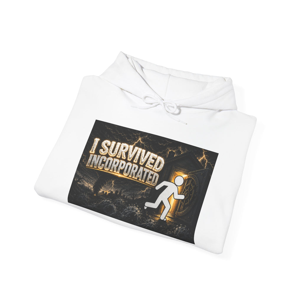 I Survived 2020 - Original PILOT Design Hoodie