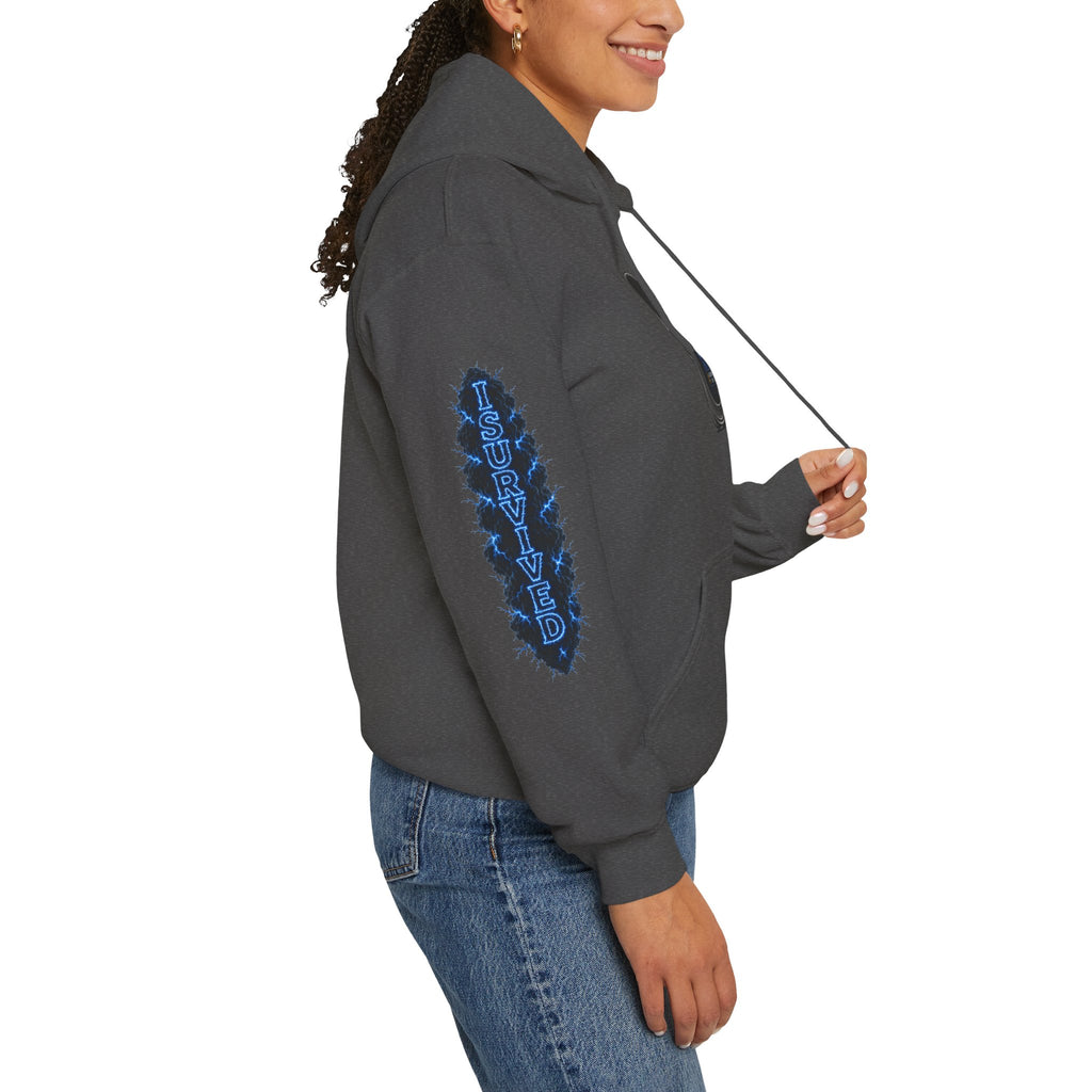 I Survived 2020 — Director's Cut S3:E2 "Dating Under Lockdown" | Lockdown Edition Documentary Hoodie Sweatshirt