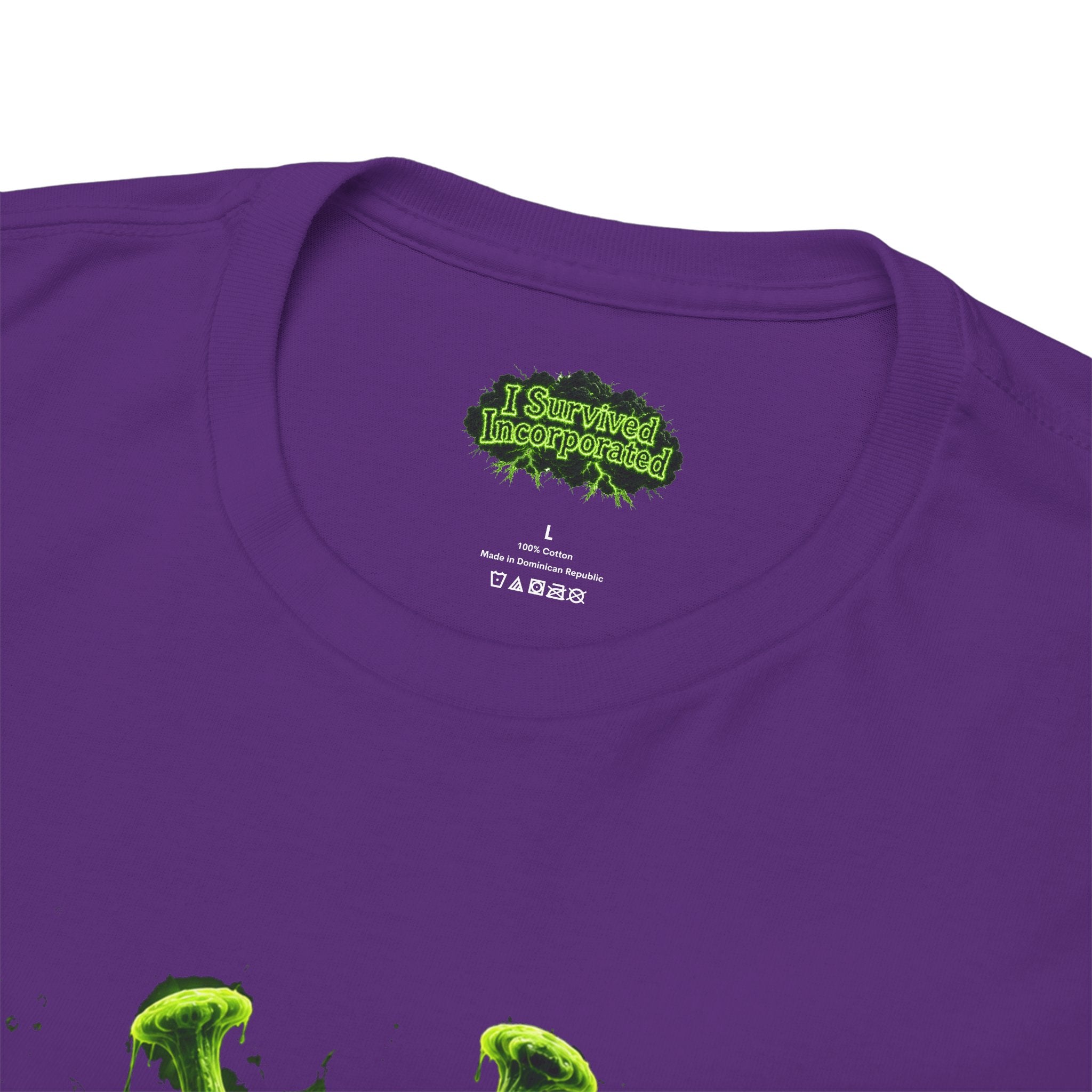I Survived 2020 — Director's Cut S1:E5 "Delivery Doomsday" | Pandemic Edition Unisex Heavy Cotton Tee (SPECIAL EDITION)