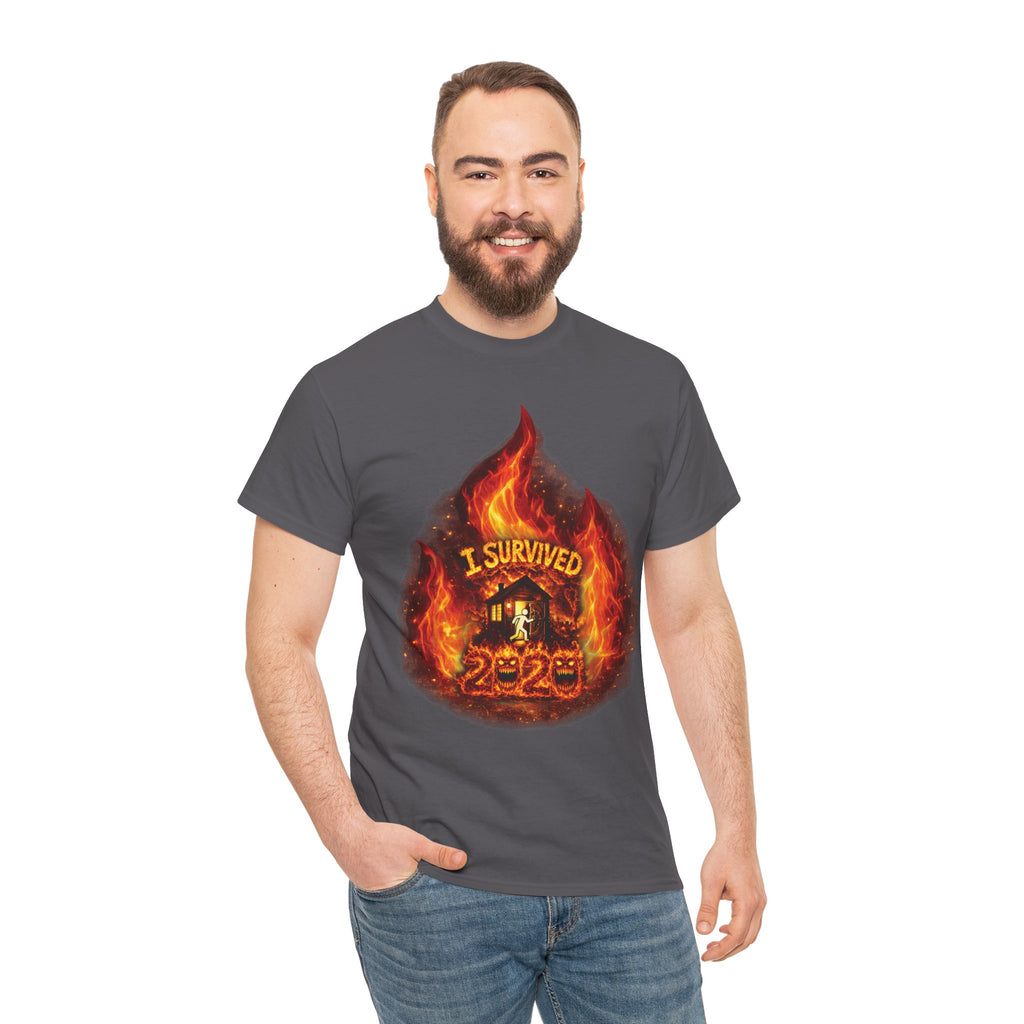 I Survived 2020 — Director's Cut S2:E4 "Western U.S. Wildfire Season" | Mid-Season Finale Pt. 1 | Wildfire Edition Memorial Tee