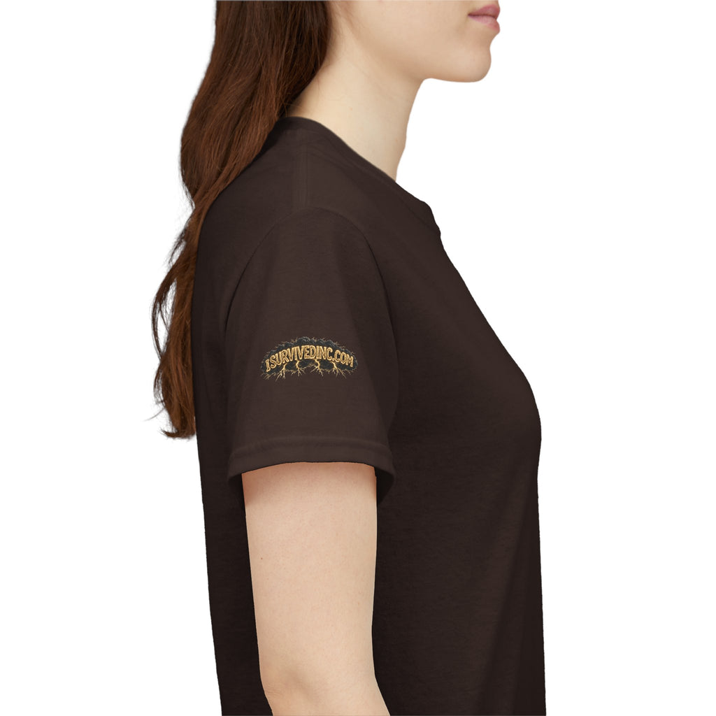 I Survived 2020 — Original PILOT Design: Director's Cut Special Edition Unisex Heavy Cotton Tee