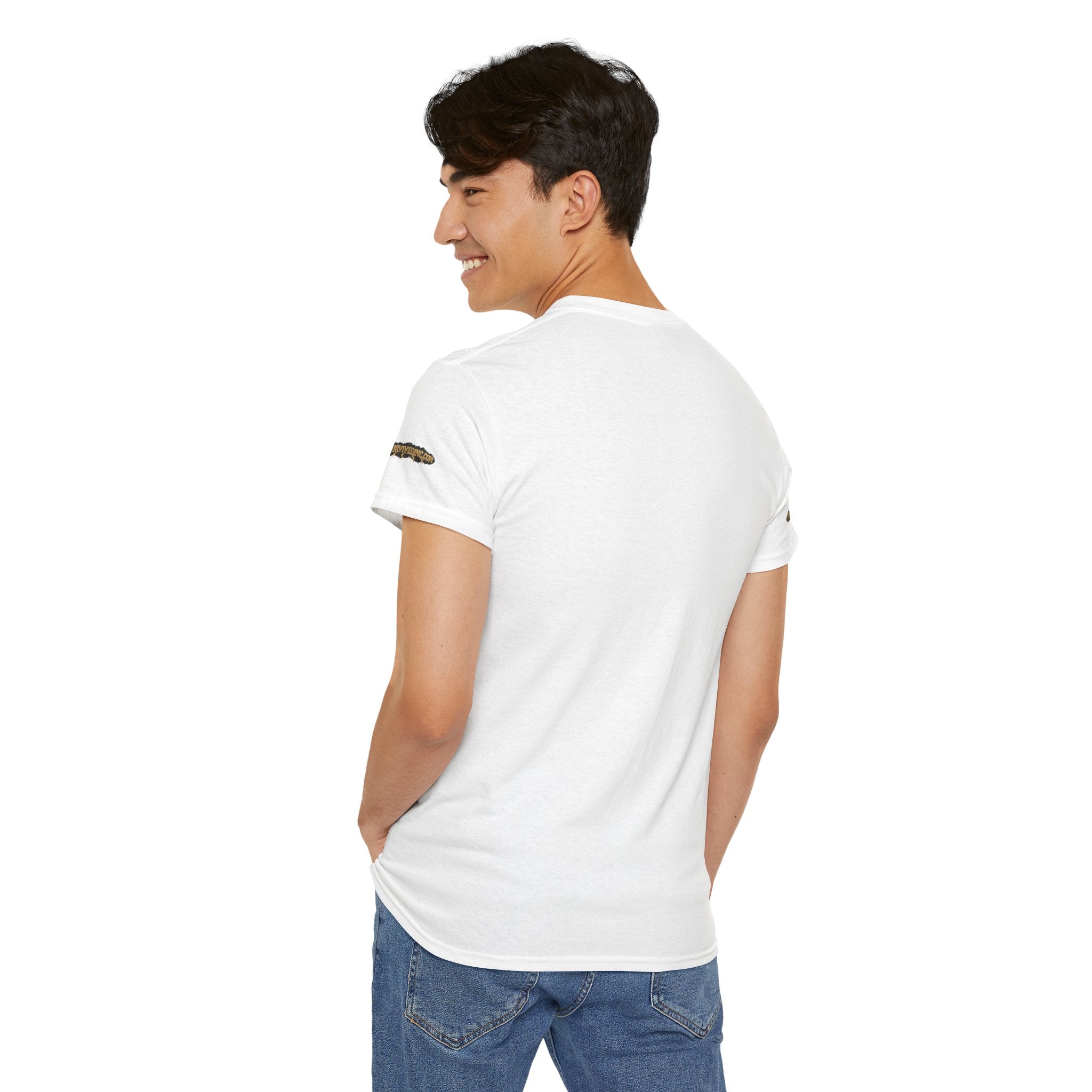 I Survived 2020 — Director's Cut Original Design Teaser Tee | Season 1 Premiere Drop Unisex Heavy Cotton Tee (SPECIAL EDITION)