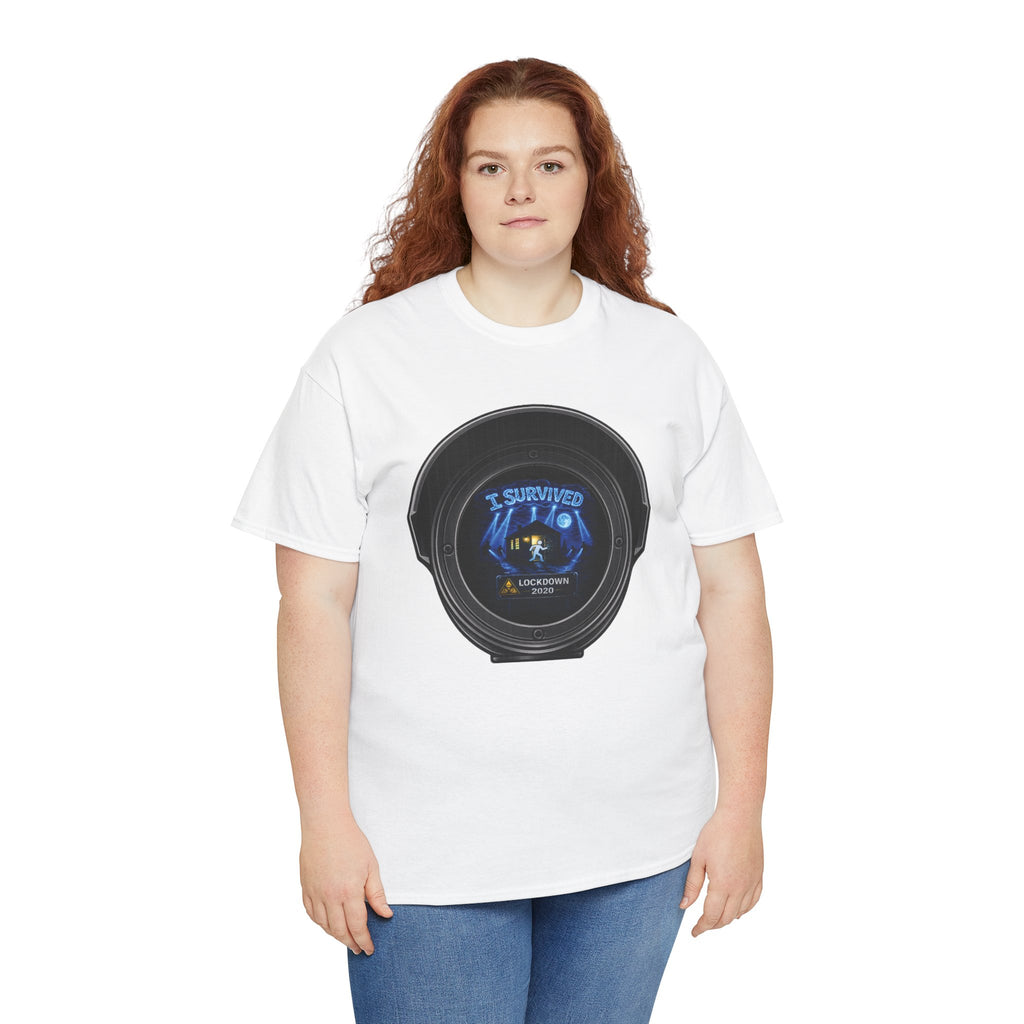I Survived 2020 — Director's Cut S3:E3 "Remote Schooling" | Lockdown Edition Documentary Tee