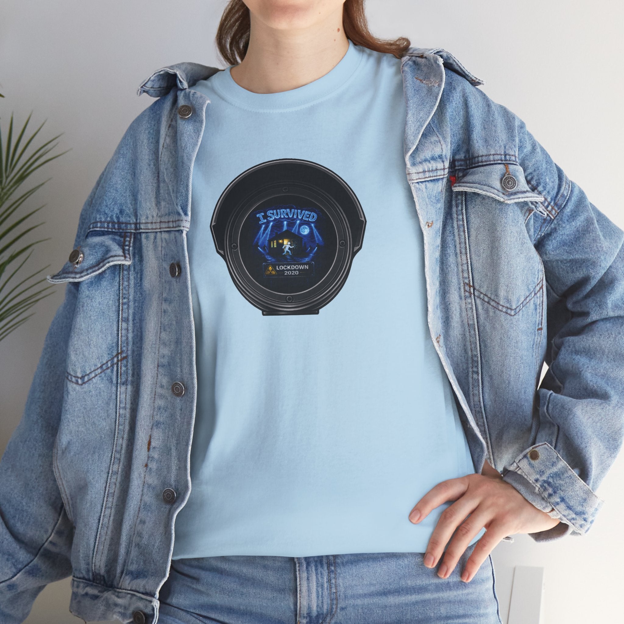 I Survived 2020 — LOCKDOWN S3:E2: Director's Cut "Dating Under Lockdown" Documentary Tee