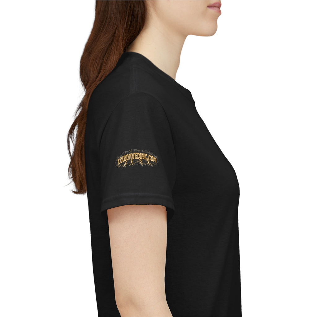 I Survived 2020 — Original PILOT Design: Director's Cut Special Edition Unisex Heavy Cotton Tee