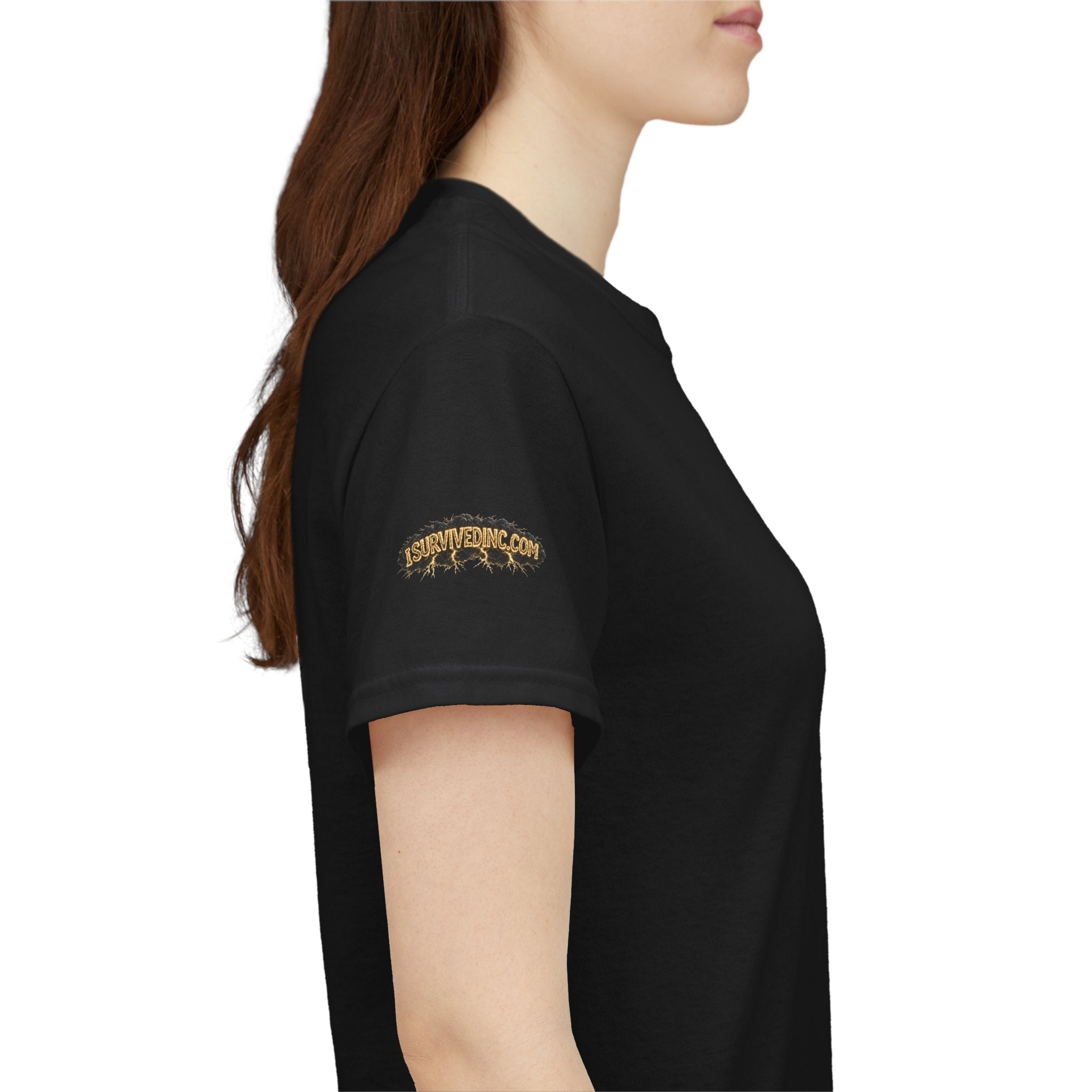I Survived 2020 — Original PILOT Design: Director's Cut Special Edition Unisex Heavy Cotton Tee