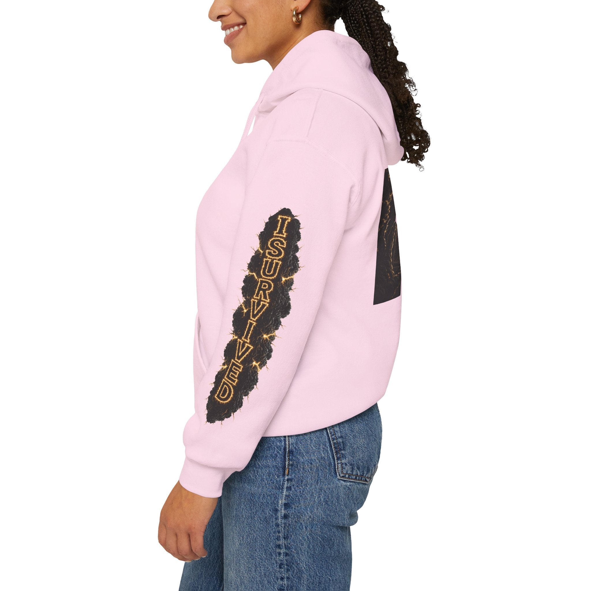 Copy of Copy of I Survived Incorporated Hoodie Sweatshirt – Original Design Teaser