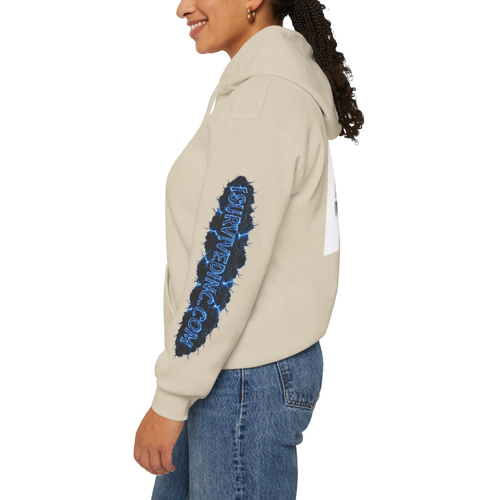 I Survived 2020 — S3:E2 "Dating Under Lockdown" | Lockdown Edition Documentary Hoodie Sweatshirt