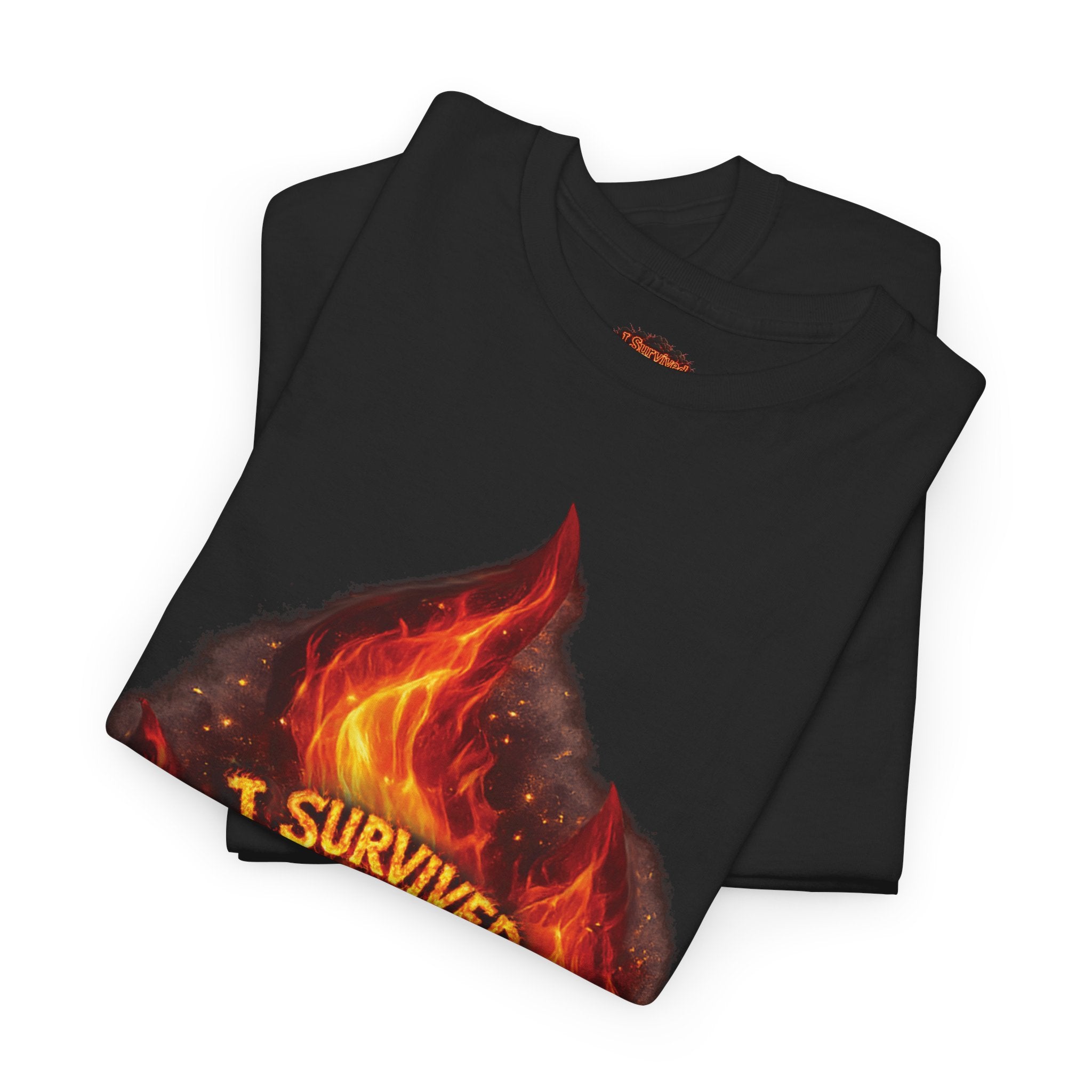 I Survived 2020 — Director's Cut S2:E4 "Western U.S. Wildfire Season" | Mid-Season Finale Pt. 1 | Wildfire Edition Memorial Tee