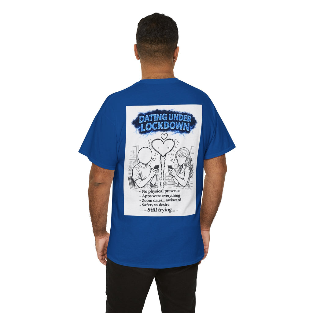 I Survived 2020 — Director's Cut S3:E2 "Dating Under Lockdown" | Lockdown Edition Documentary Tee
