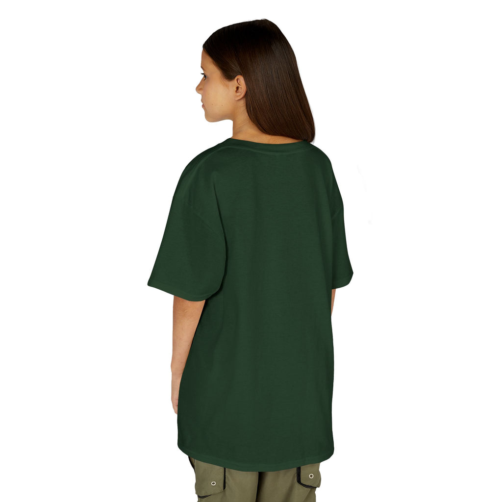I Survived 2020 — Original Design Teaser Tee | Season 1 Premiere Drop Kids Heavy Cotton™ Tee
