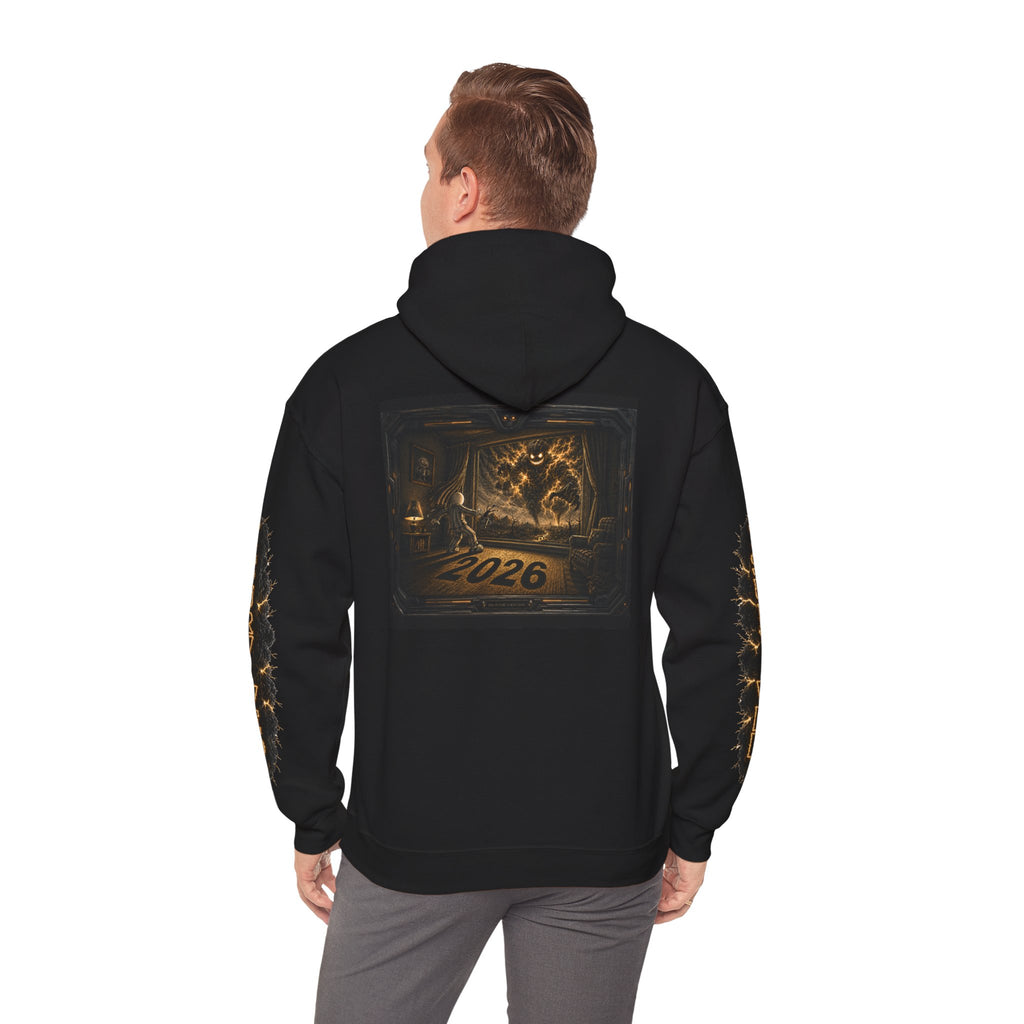 I Survived 2020 - Original PILOT Design Director's Cut Hoodie (Ver. 1)