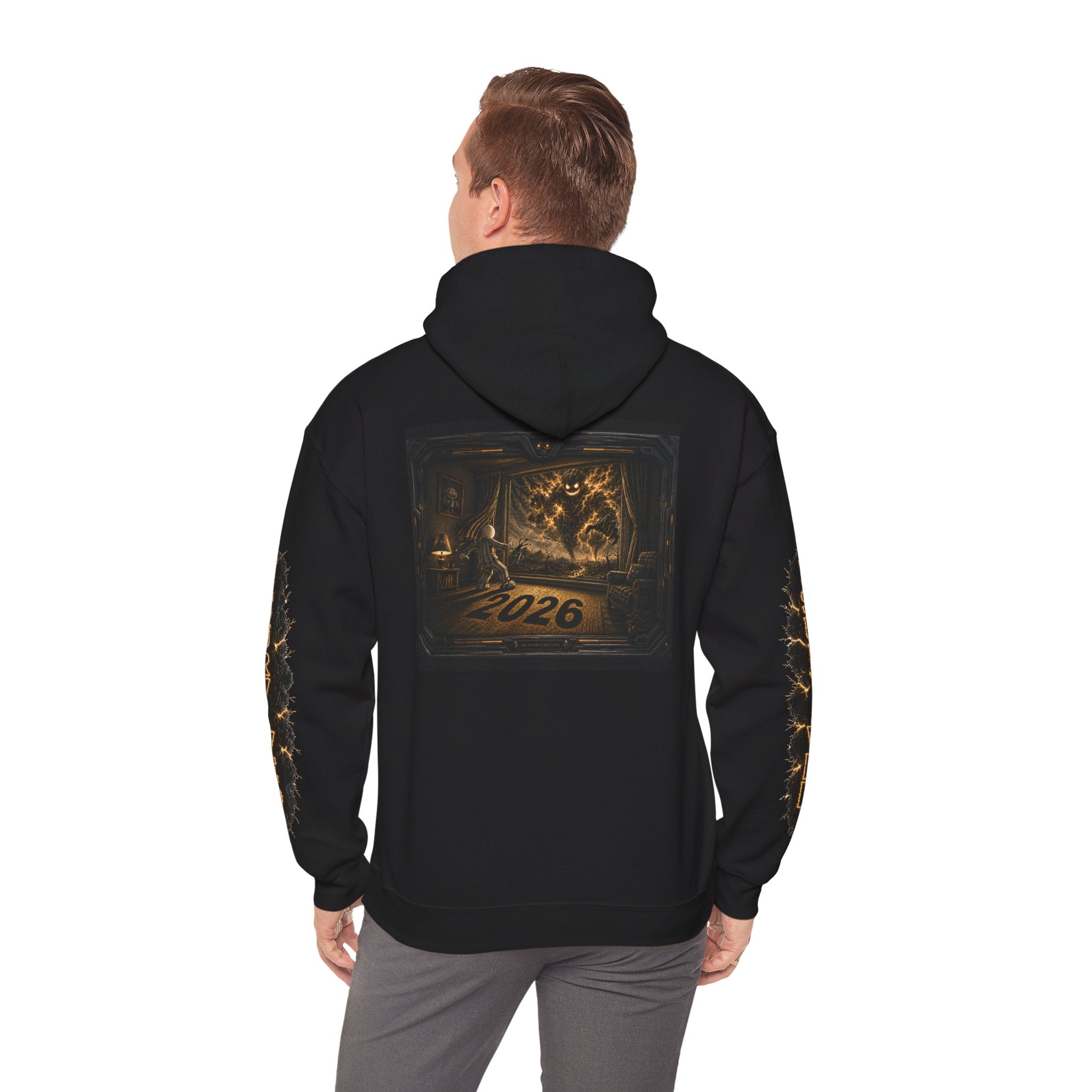 I Survived 2020 - Original PILOT Design Director's Cut Hoodie (Ver. 1)