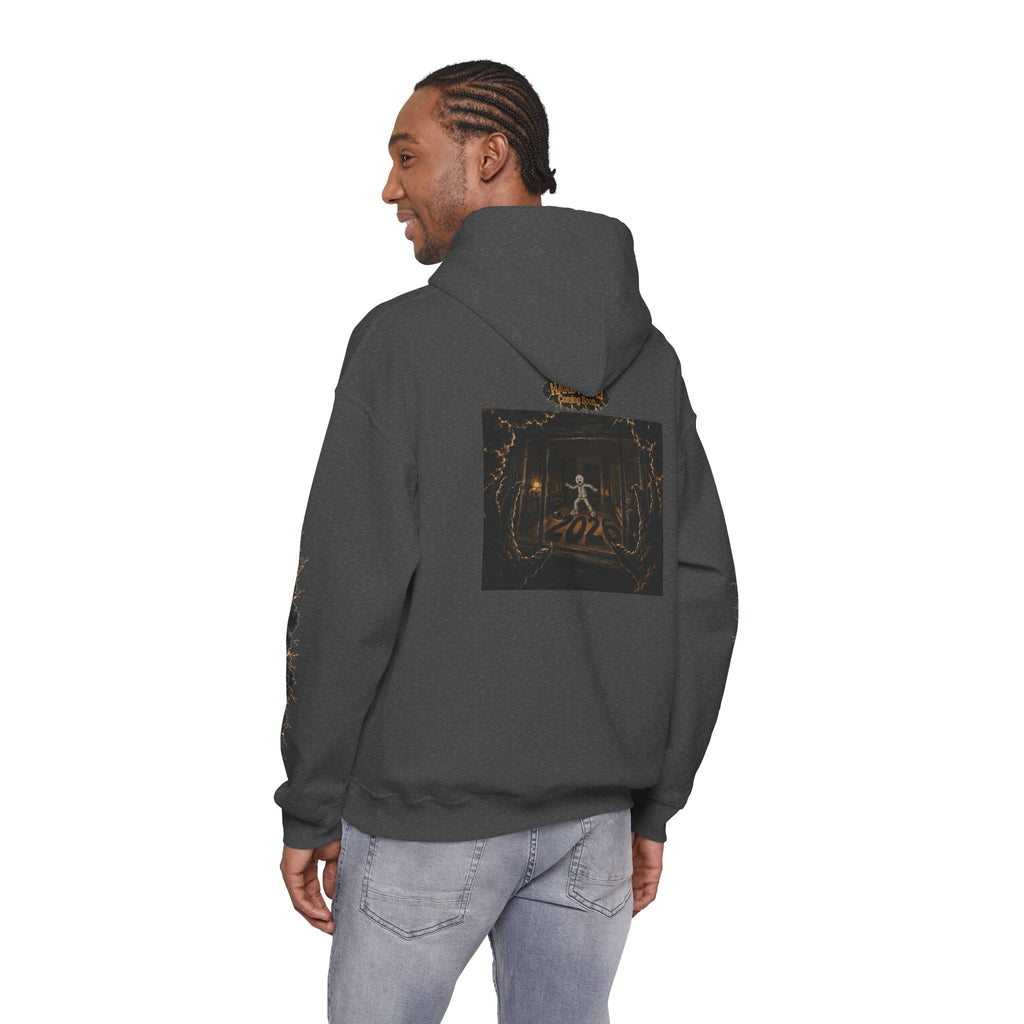 Copy of Copy of I Survived Incorporated Hoodie Sweatshirt – Original Design Teaser
