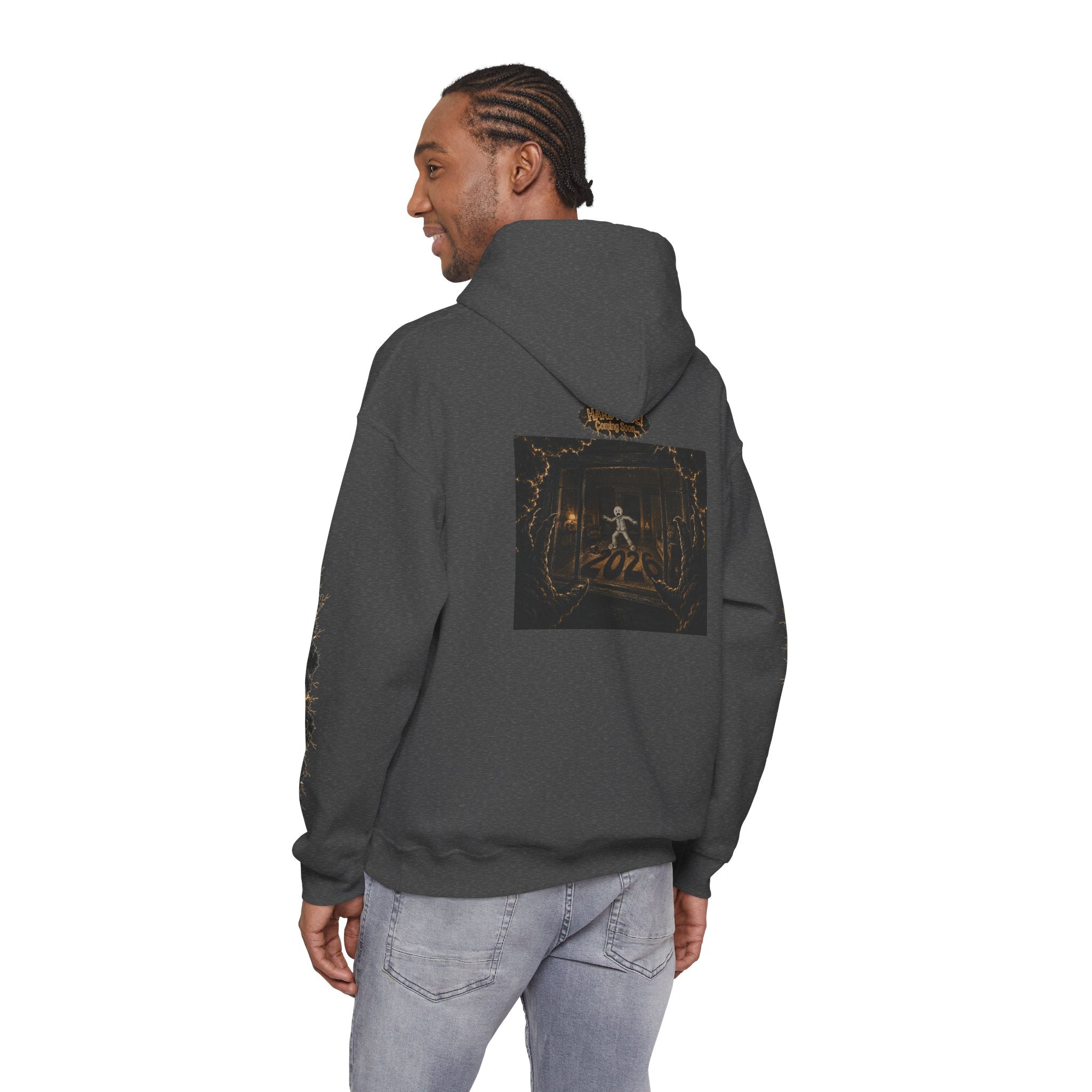 Copy of Copy of I Survived Incorporated Hoodie Sweatshirt – Original Design Teaser