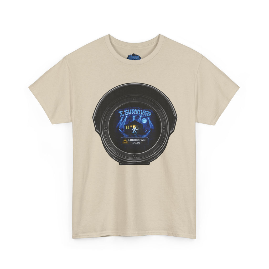 I Survived 2020 — Director's Cut S3:E2 "Dating Under Lockdown" | Lockdown Edition Documentary Tee