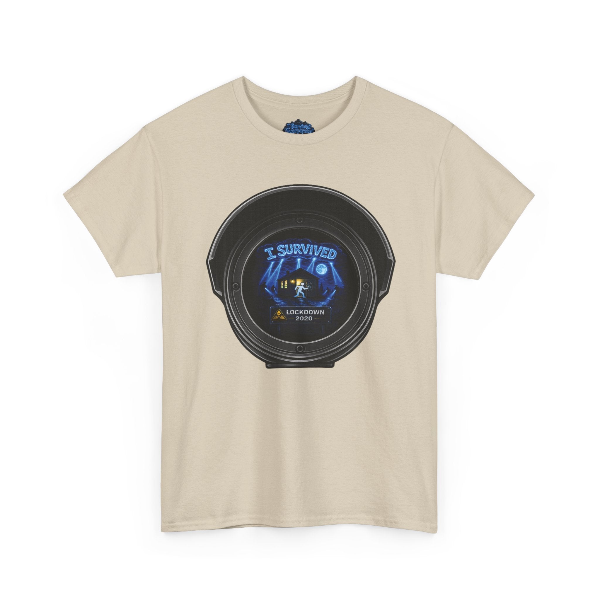 I Survived 2020 — Director's Cut S3:E2 "Dating Under Lockdown" | Lockdown Edition Documentary Tee