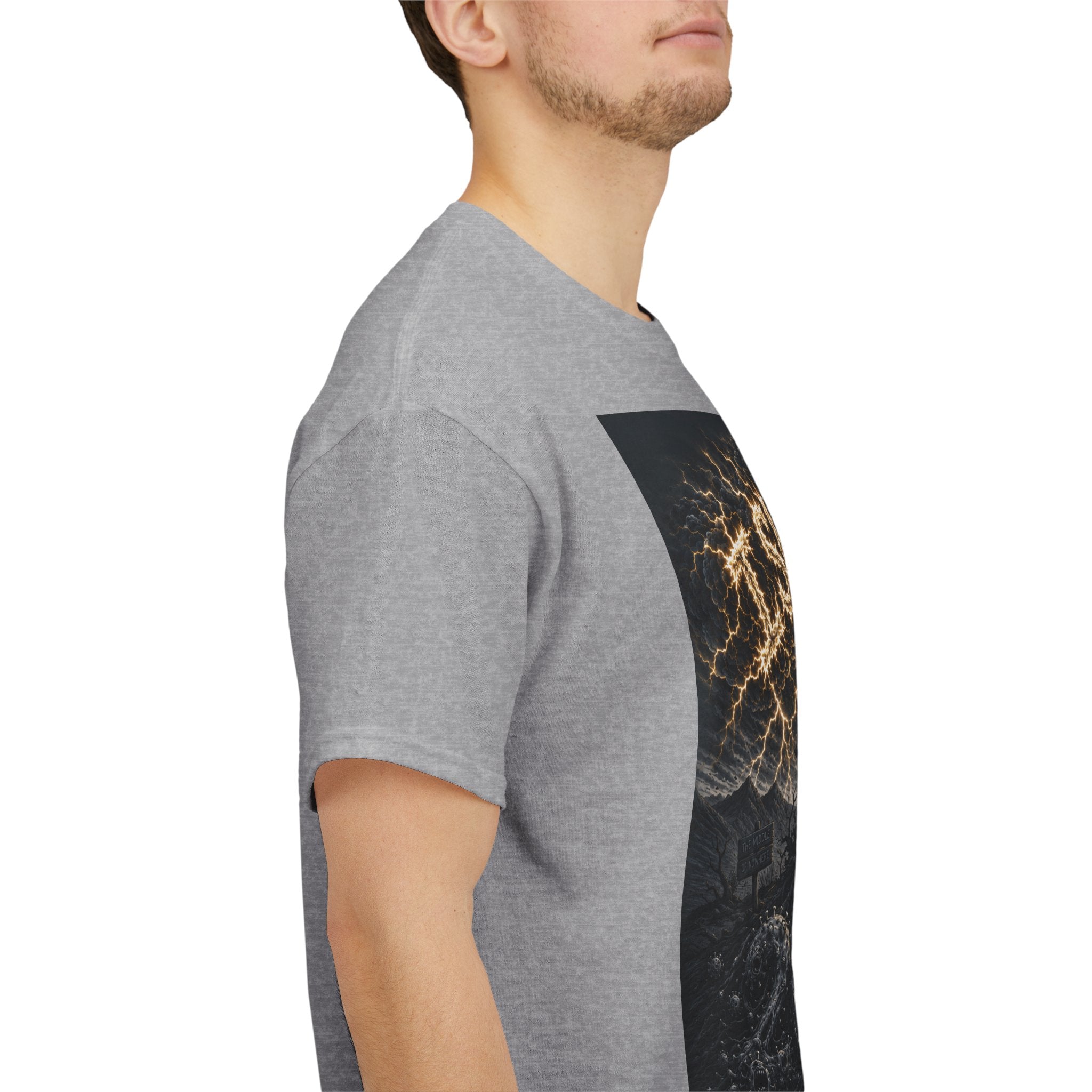 I Survived 2020 — Original PILOT Design Unisex Heavy Cotton Tee