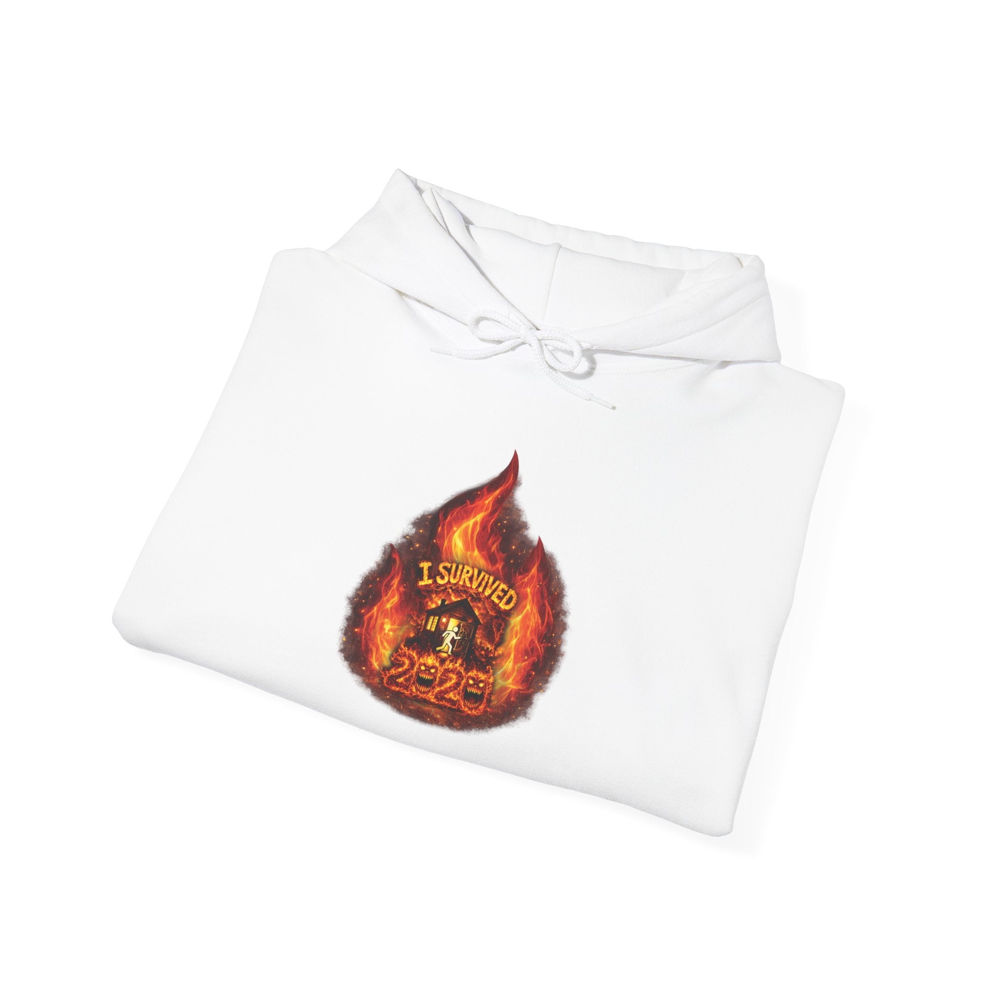 I Survived 2020 — Director's Cut S2:E1 "Berry Creek" | Wildfire Edition Memorial Hoodie Sweatshirt