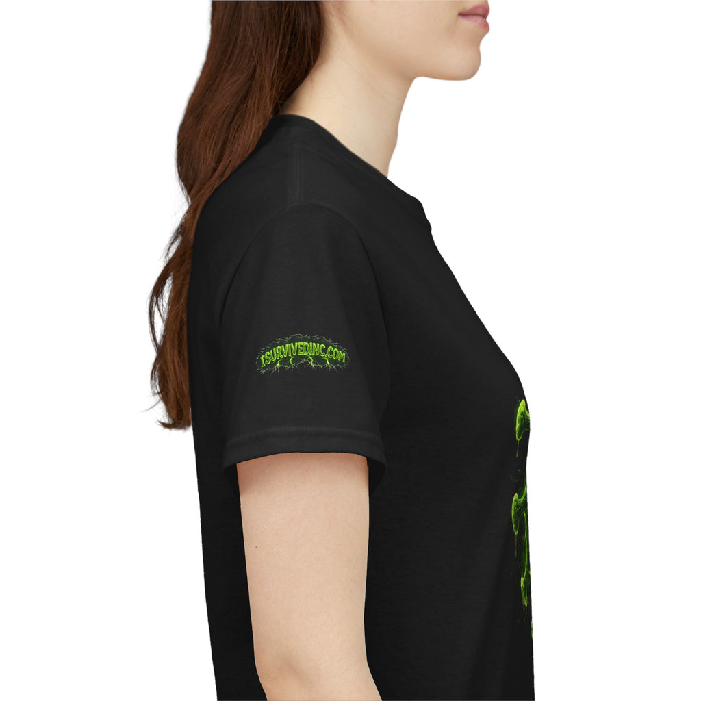 I Survived 2020 — Director's Cut S1:E1 "COVID-19: The Coronavirus" | Pandemic Edition Unisex Heavy Cotton Tee (SPECIAL EDITION)