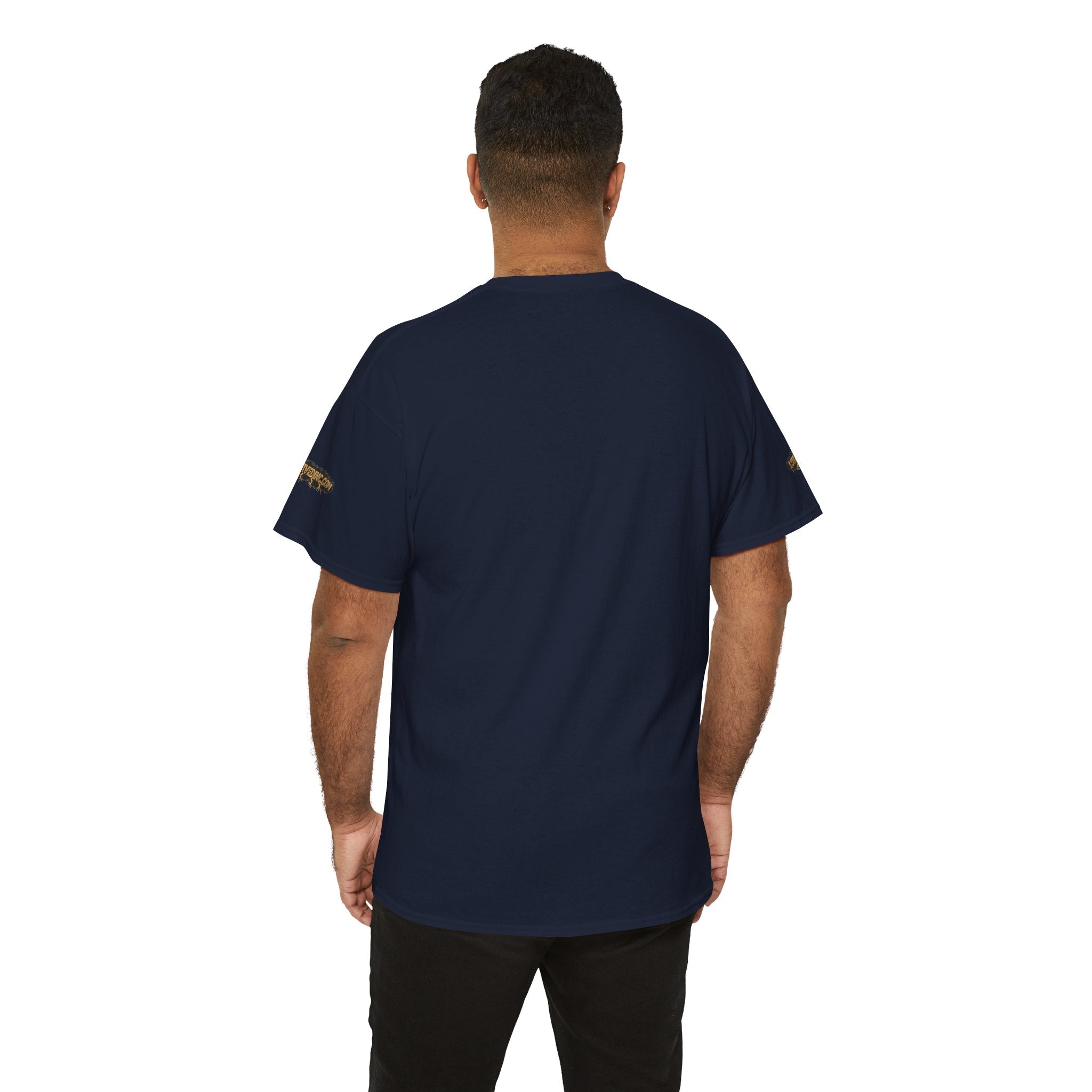 I Survived 2020 — Original PILOT Design: Special Edition Unisex Heavy Cotton Tee