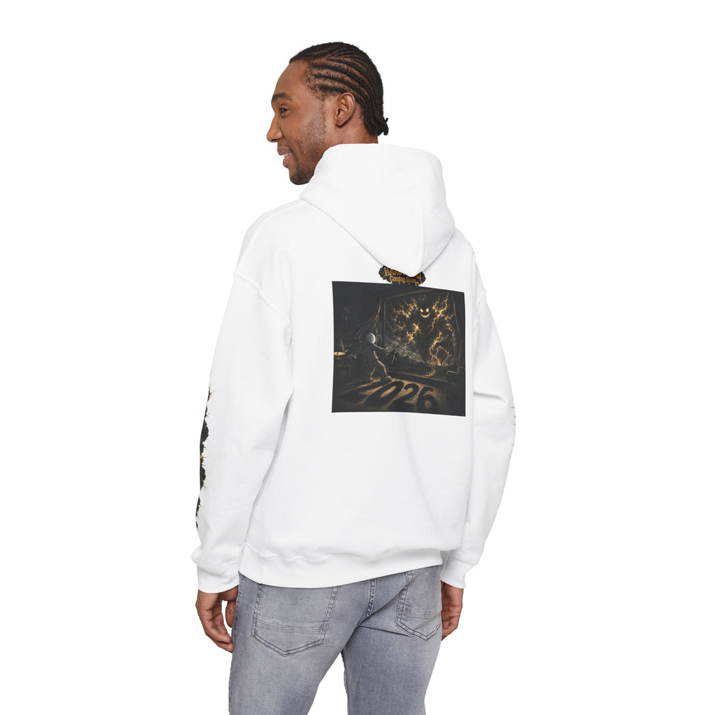 Copy of I Survived Incorporated Hoodie Sweatshirt – Original Design Teaser