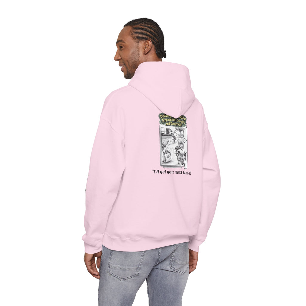 I Survived 2020 — Director's Cut S1:E5 "Delivery Doomsday" | Pandemic Edition Hoodie Sweatshirt