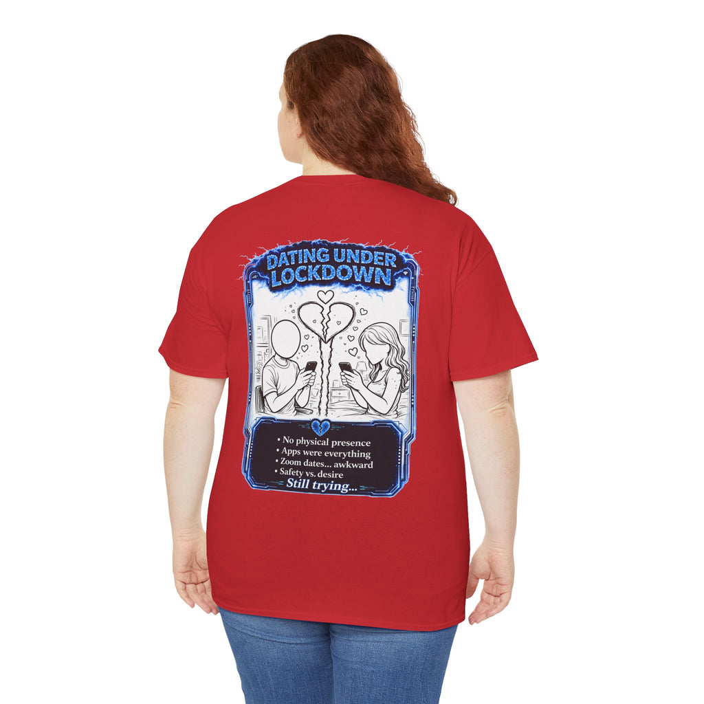 I Survived 2020 — LOCKDOWN S3:E2: "Dating Under Lockdown" Documentary Tee