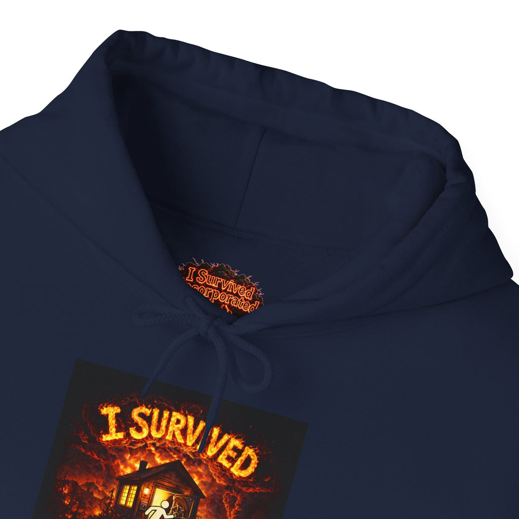 I Survived 2020 — WILDFIRES S2:E2: "The Bobcat Fire" Memorial Hoodie