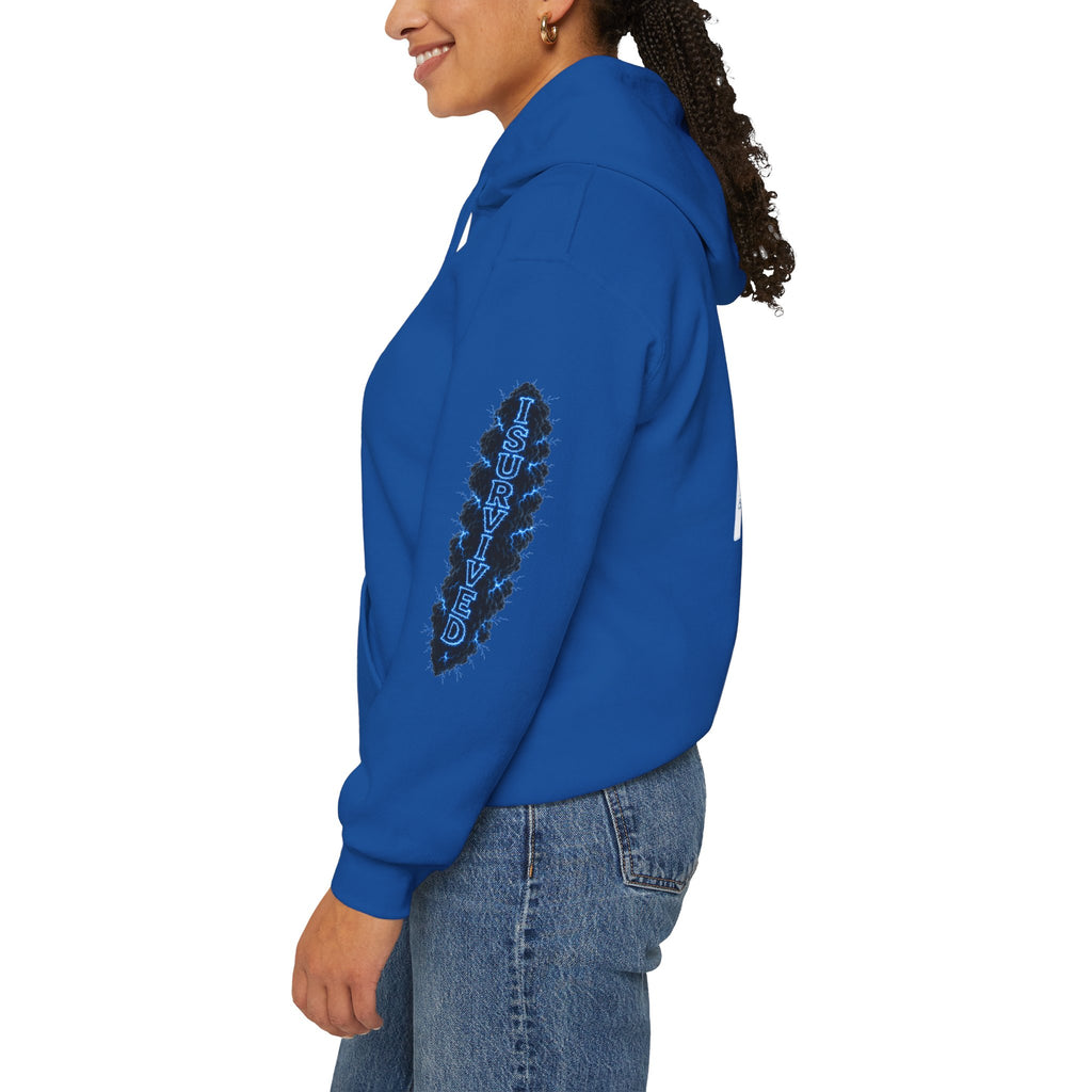 I Survived 2020 — LOCKDOWN S3:E3: Director's Cut "Remote Schooling" Hoodie