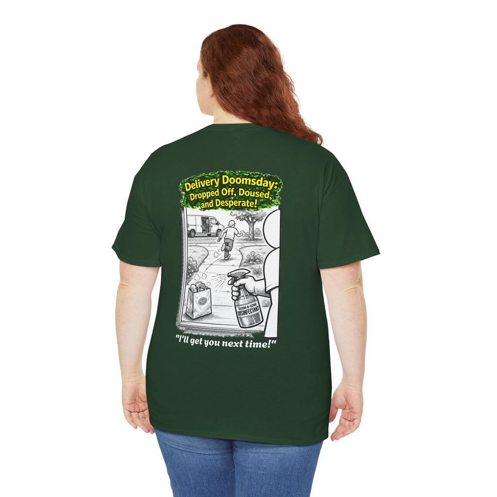 Sobreviví al 2020 — T1:E5 "El día del juicio final de las entregas" | Camiseta Edición Pandemia