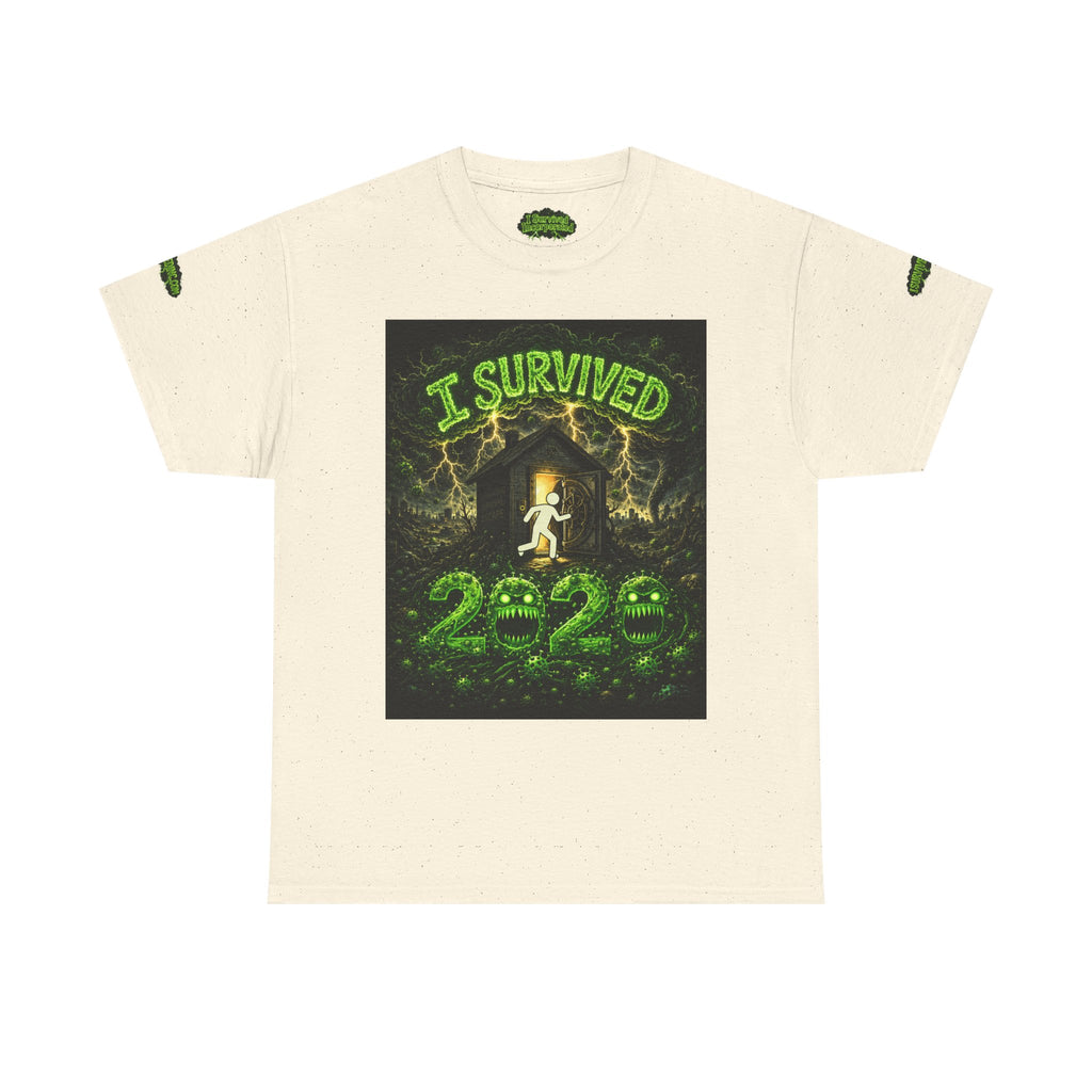 Sobreviví al 2020 — T1:E3 "¡El Pinchazo!" | Camiseta Edición Pandemia