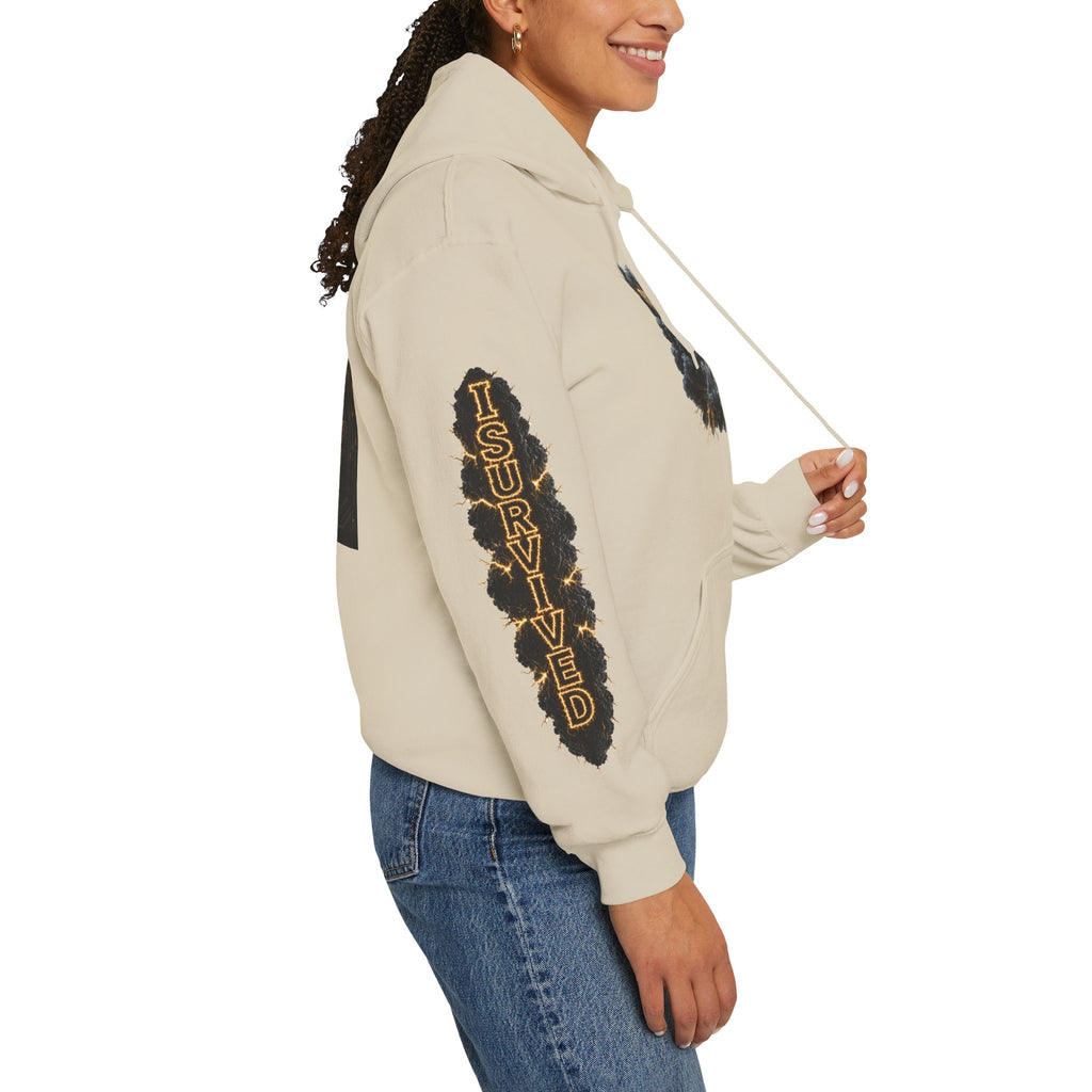 I Survived 2020 - Original PILOT Design Director's Cut Hoodie (Ver. 1)