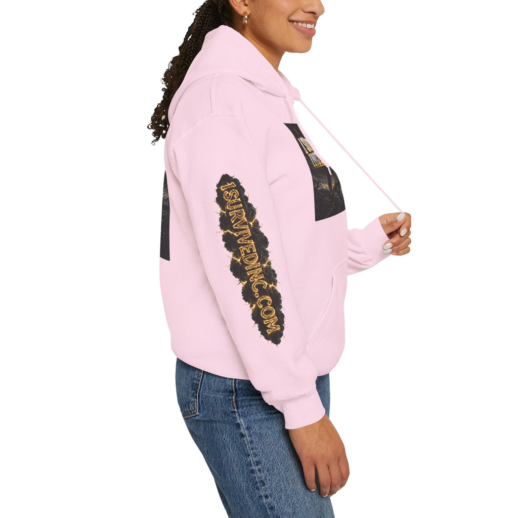 I Survived Incorporated Hoodie Sweatshirt – Original Design Teaser