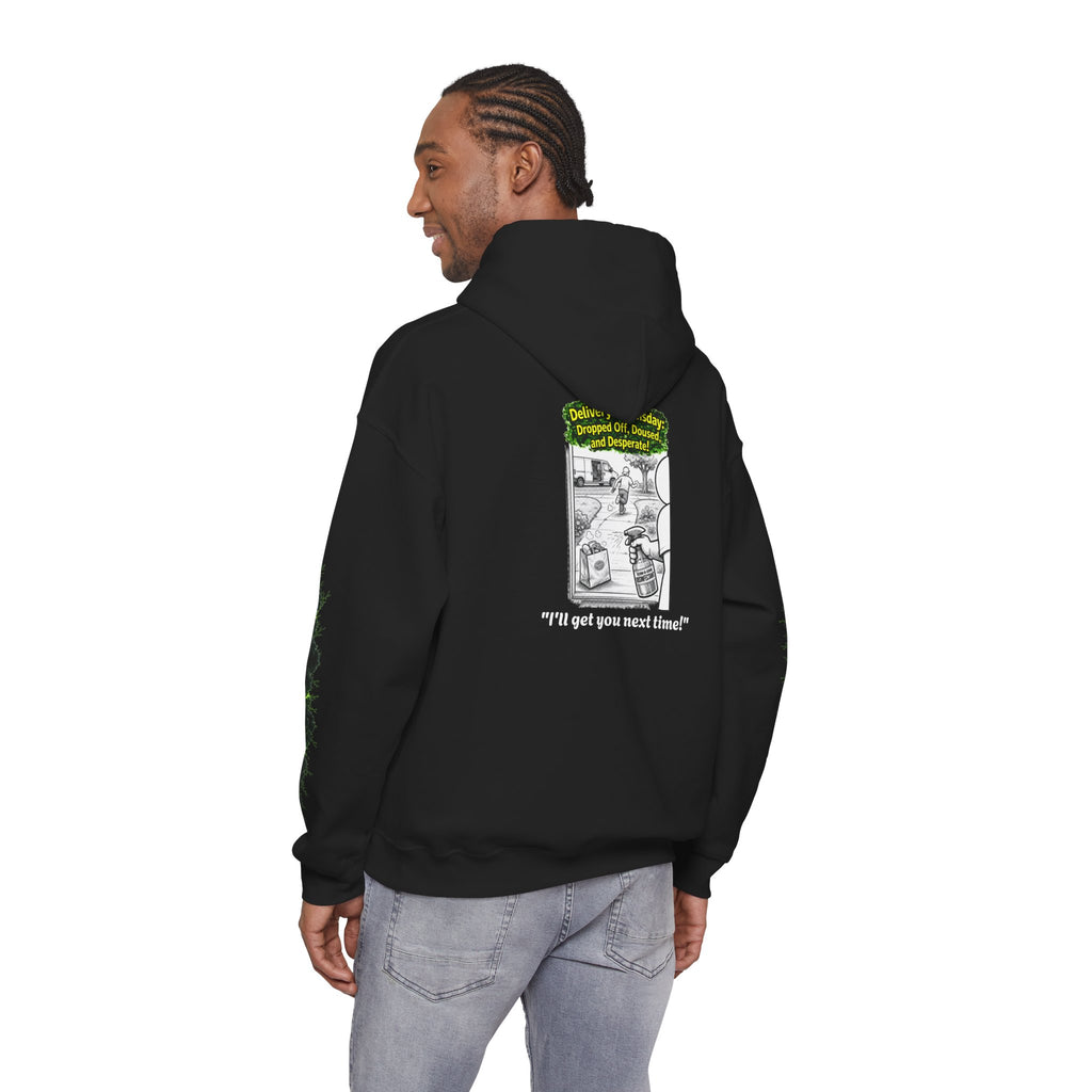 I Survived 2020 — PANDEMIC S1:E5: "Delivery Doomsday" Hoodie