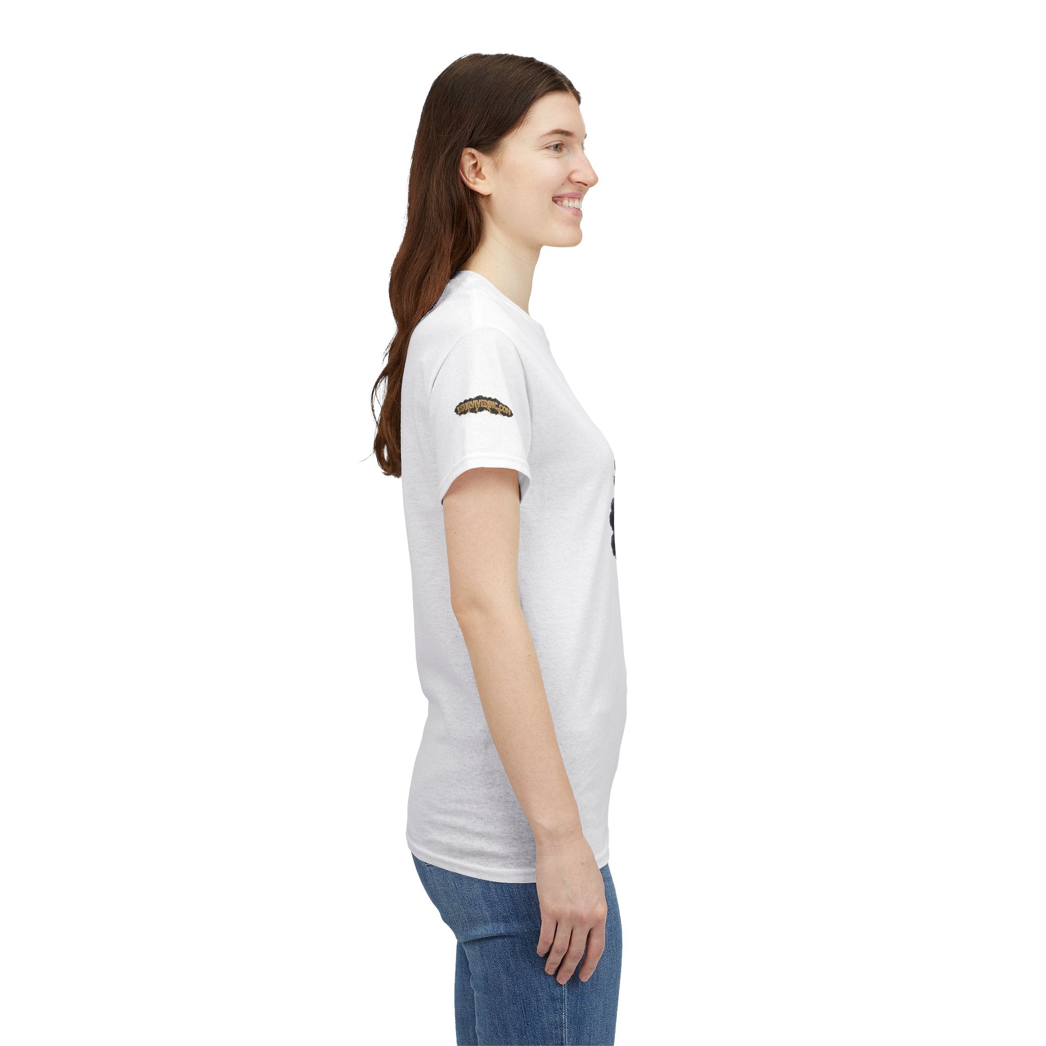 I Survived 2020 — Director's Cut Original Design Teaser Tee | Season 1 Premiere Drop Unisex Heavy Cotton Tee (SPECIAL EDITION)