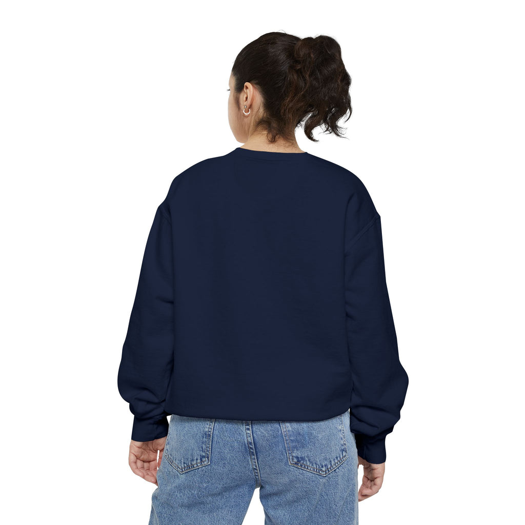 I Survived 2020 — Director's Cut Original Design Teaser Sweatshirt | Season 1 Premiere Drop Unisex Garment-Dyed Sweatshirt