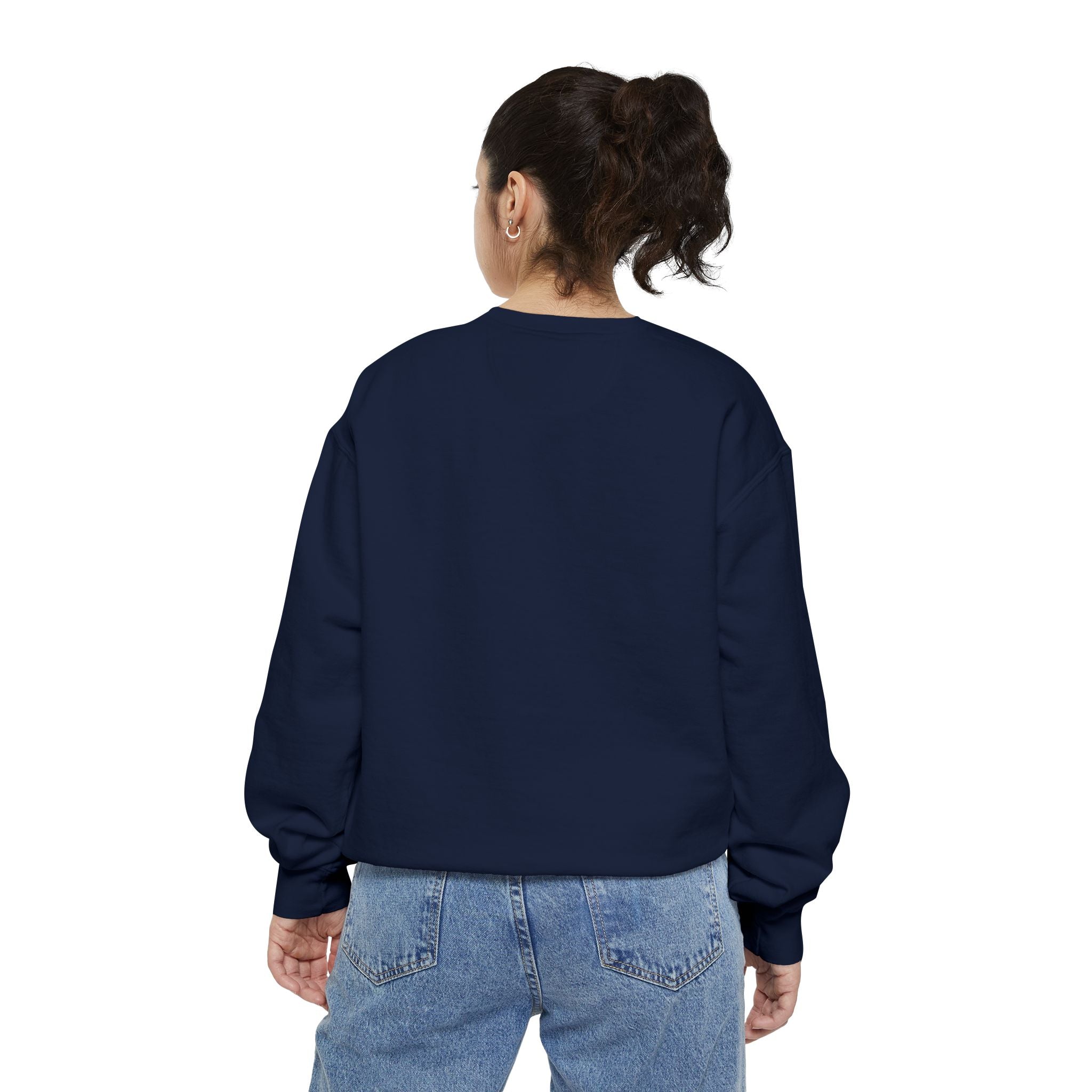 I Survived 2020 — Director's Cut Original Design Teaser Sweatshirt | Season 1 Premiere Drop Unisex Garment-Dyed Sweatshirt