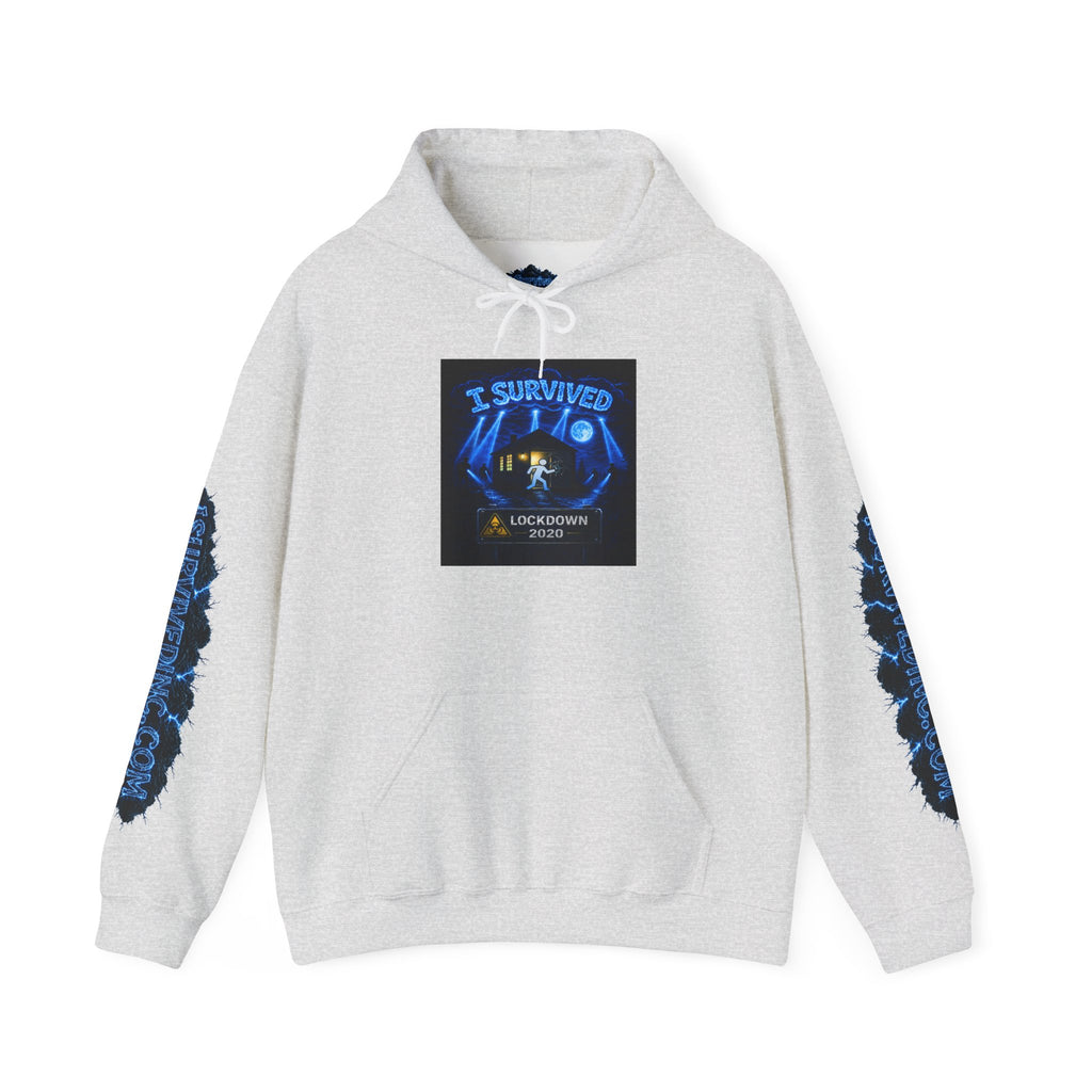 I Survived 2020 — LOCKDOWN S3:E4: "Working From Home" Hoodie