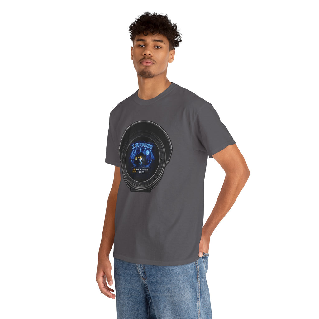I Survived 2020 — Director's Cut S3:E3 "Remote Schooling" | Lockdown Edition Documentary Tee