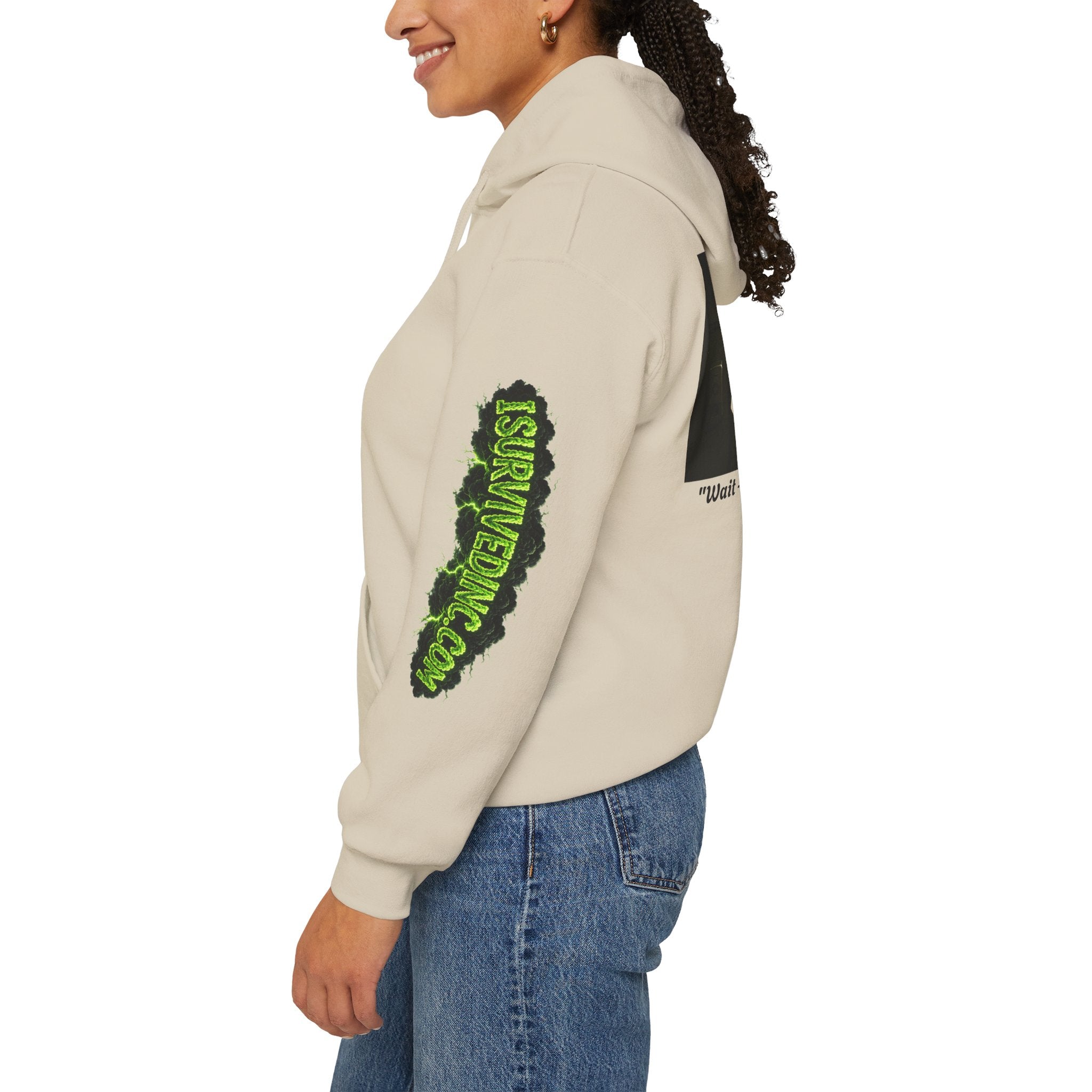 I Survived 2020 — PANDEMIC S1:E3: "The Jab!" Hoodie
