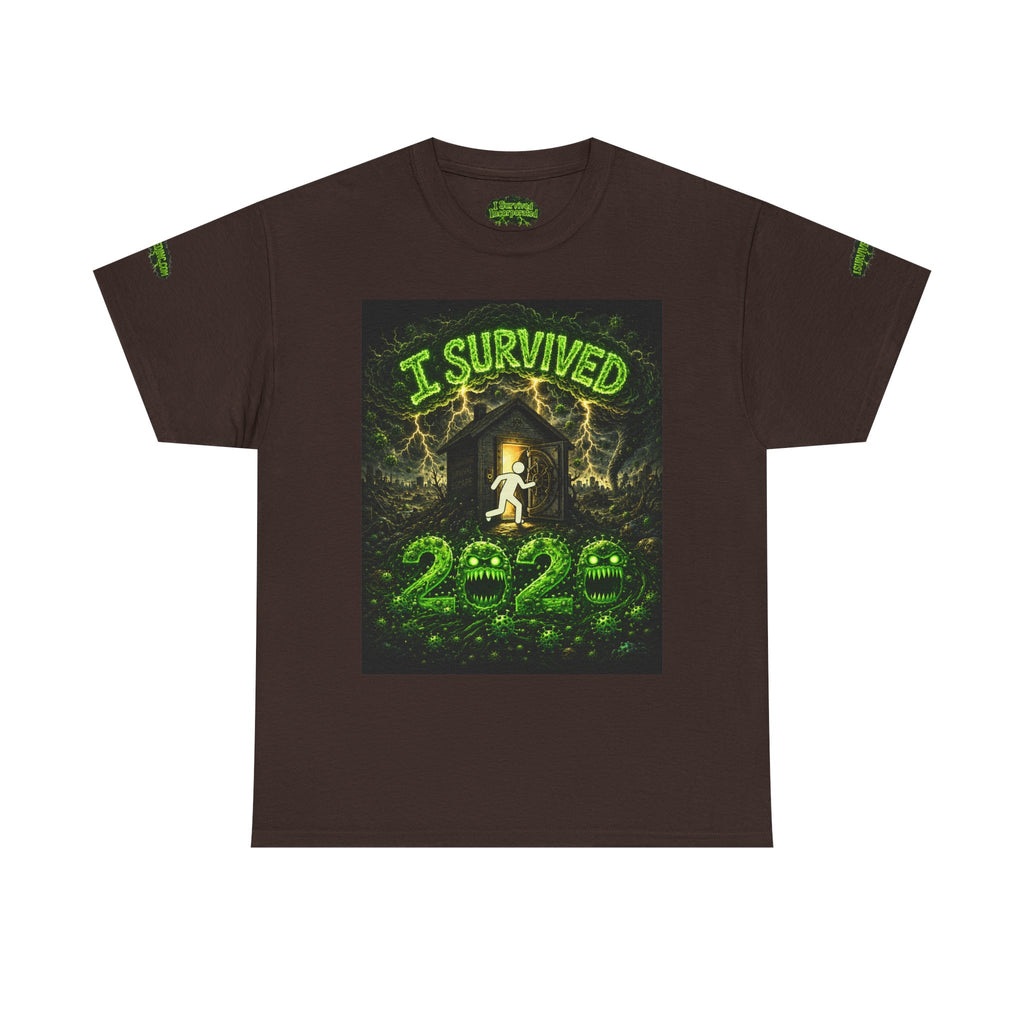 Sobreviví al 2020 — T1:E3 "¡El Pinchazo!" | Camiseta Edición Pandemia