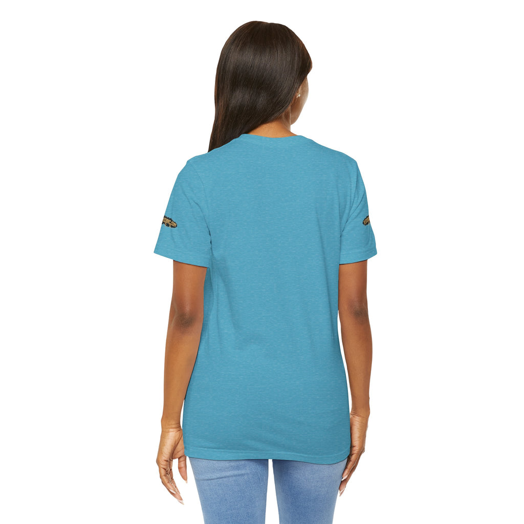 I Survived 2020 — Director's Cut Original Design Teaser Tee | Season 1 Premiere Drop Unisex Jersey Short Sleeve Tee