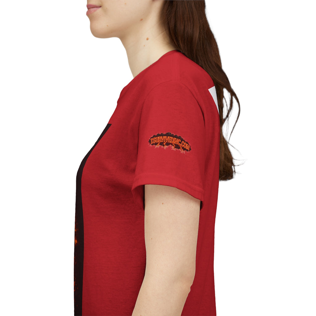 I Survived 2020 — S2:E1 "Berry Creek" | Wildfire Edition Memorial Unisex Heavy Cotton Tee (SPECIAL EDITION)