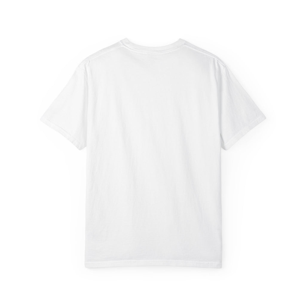 I Survived 2020 — Original Design Teaser Tee | Season 1 Premiere Drop Unisex Garment-Dyed T-shirt
