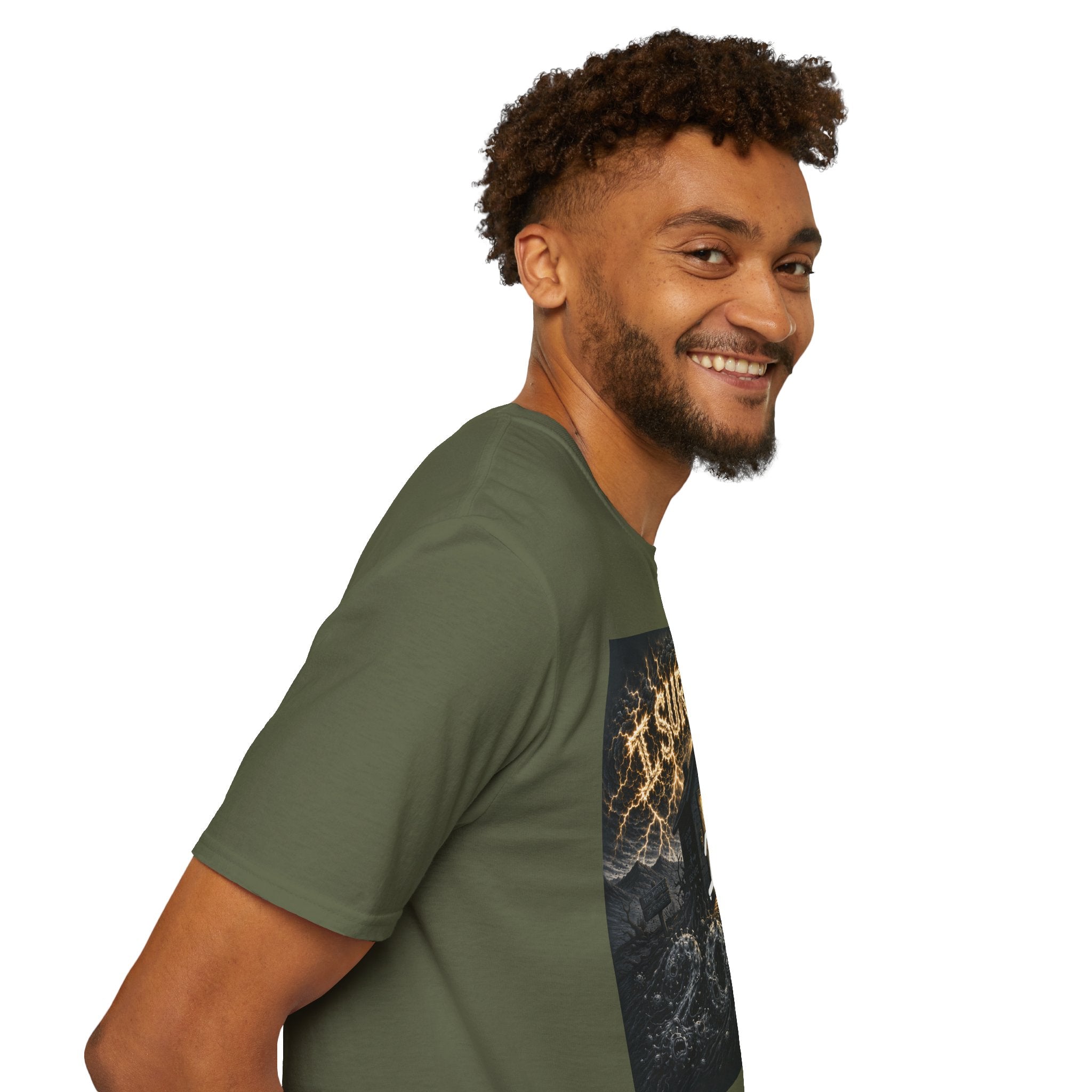I Survived 2020 — Original PILOT Design Unisex Softstyle T-Shirt