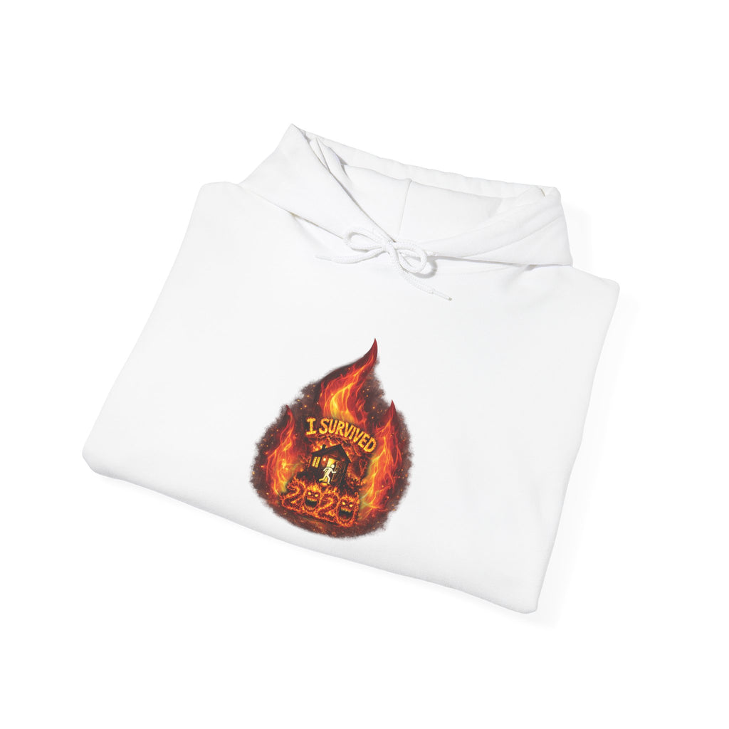 I Survived 2020 — Director's Cut S2:E4 "Western U.S. Wildfire Season" | Mid-Season Finale Pt. 1 | Wildfire Edition Memorial Hoodie Sweatshirt